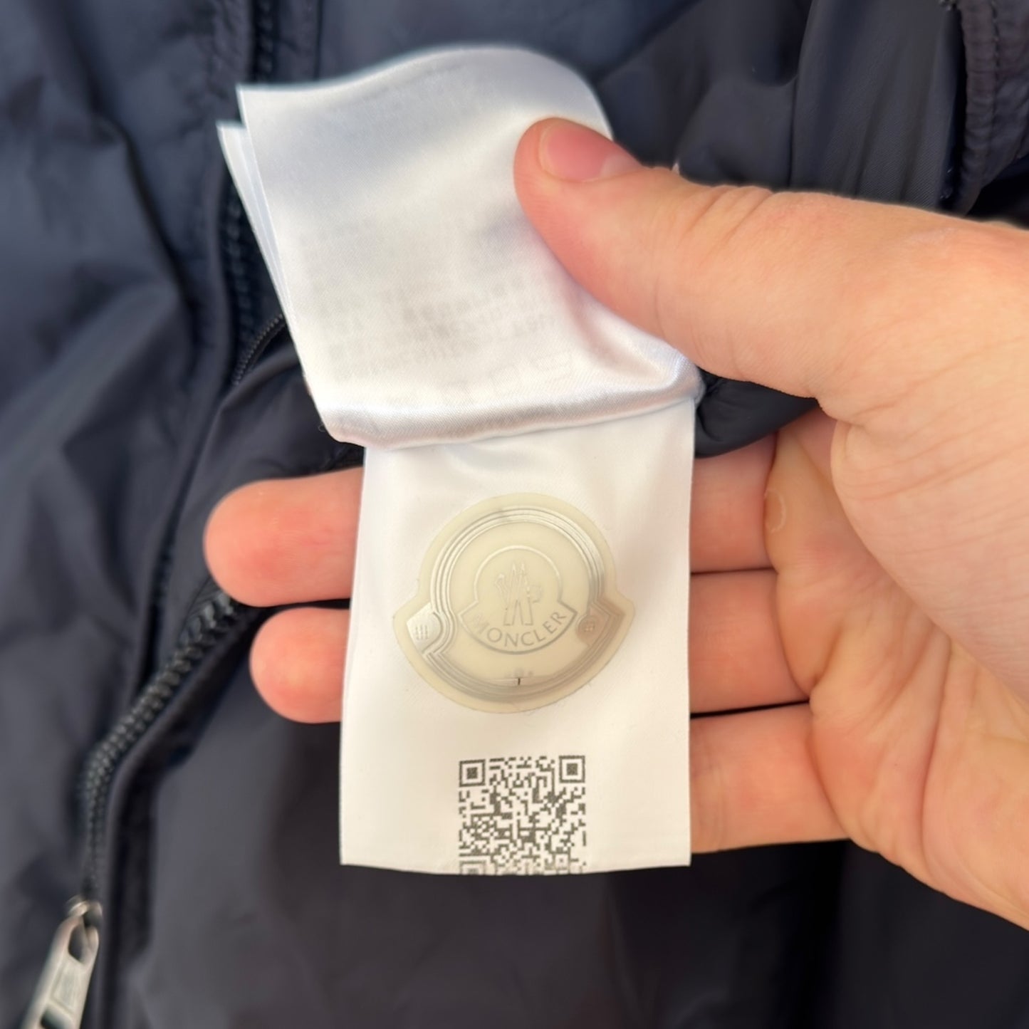 Moncler Reppe windbreaker