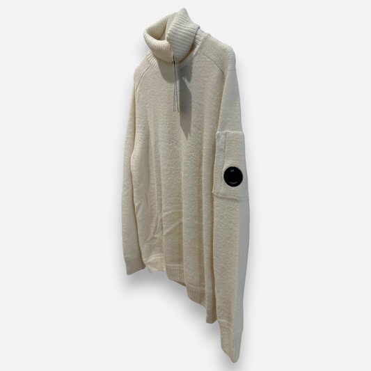 CP Company wool turtleneck sweatshirt