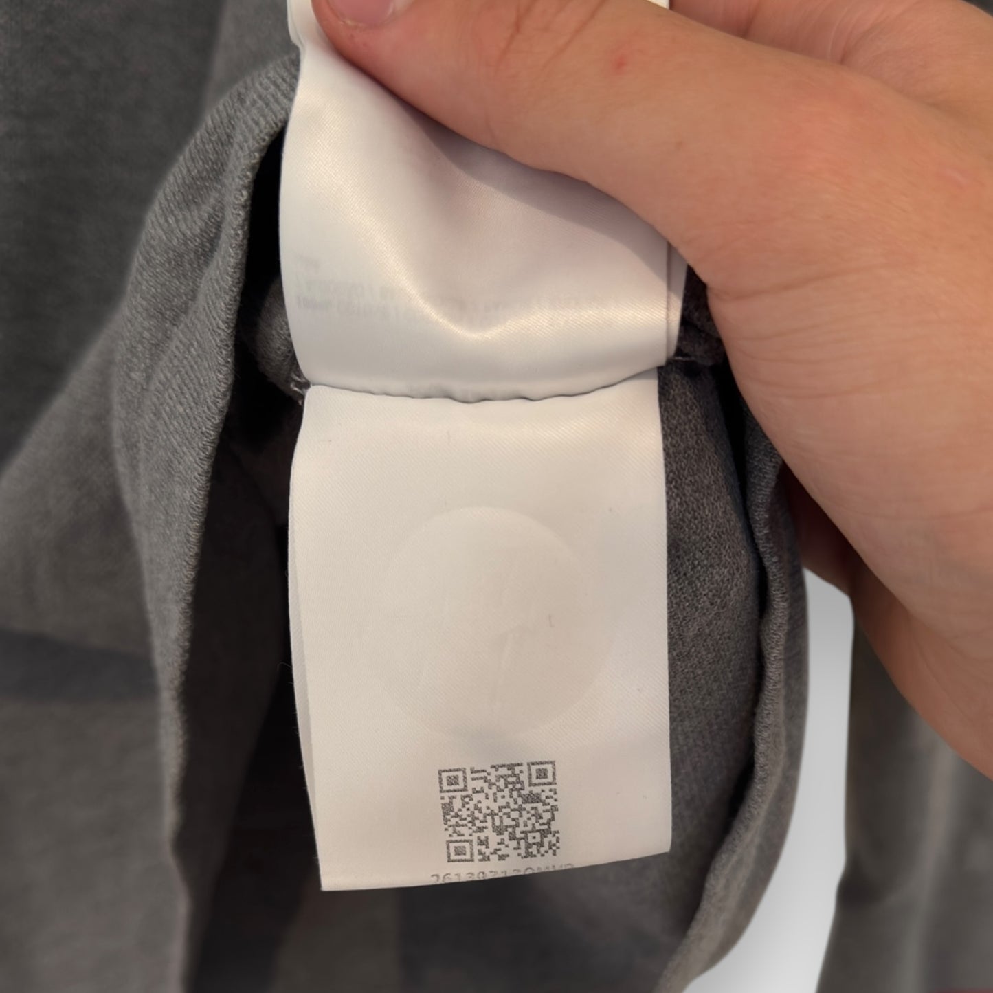 Moncler langærmet polo