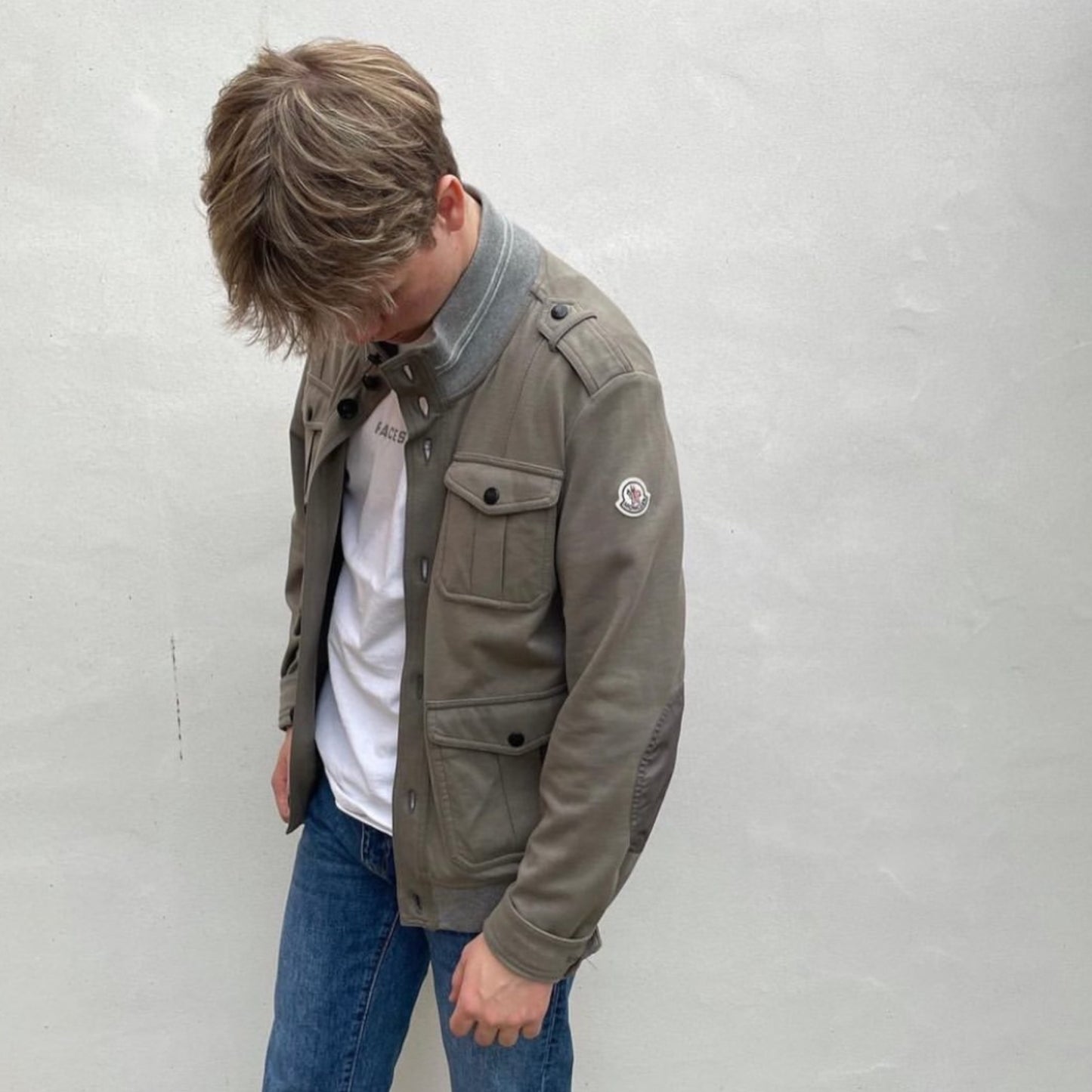 Moncler cardigan