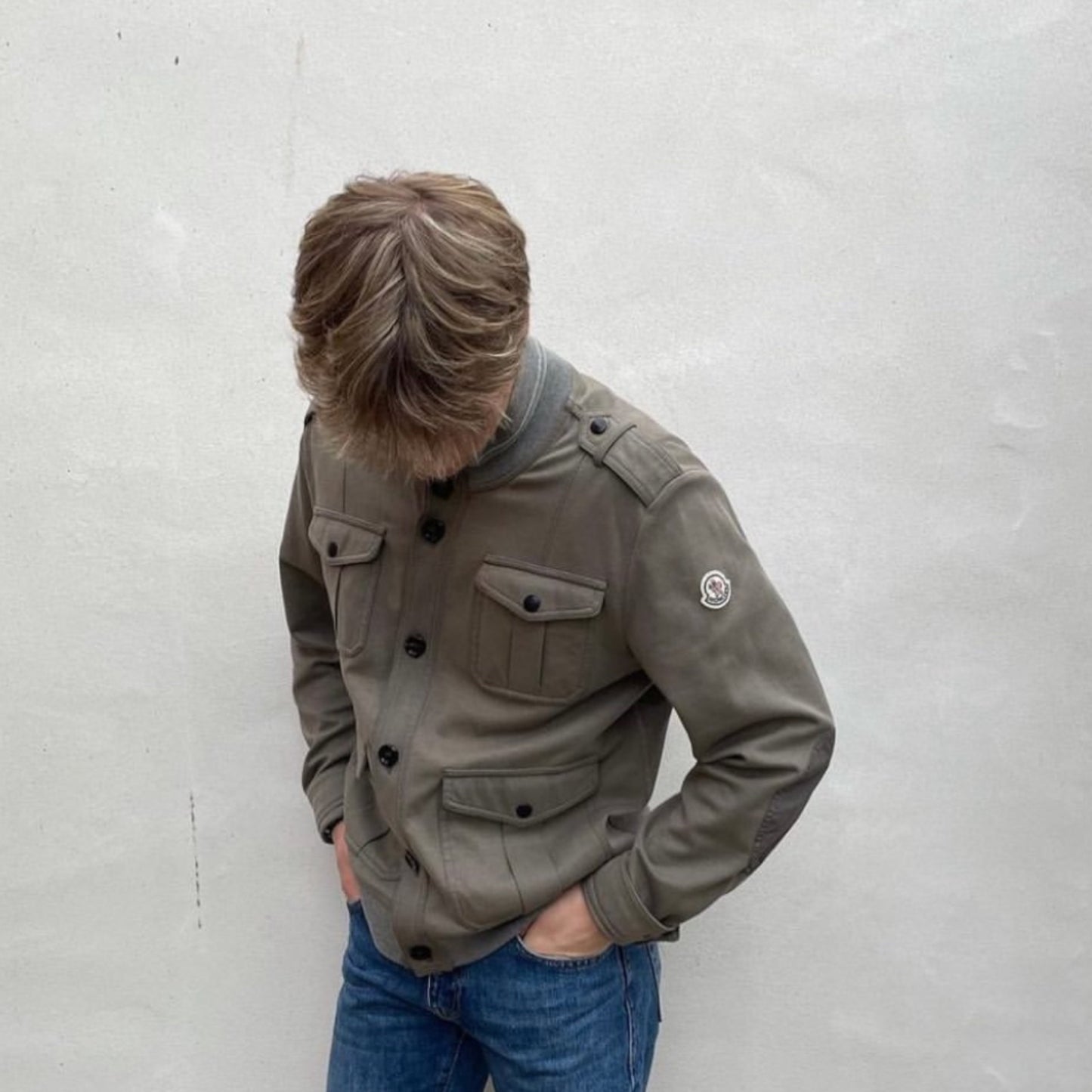 Moncler cardigan