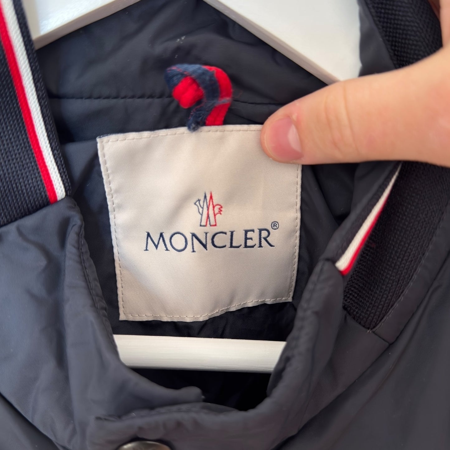 Moncler Reppe windbreaker