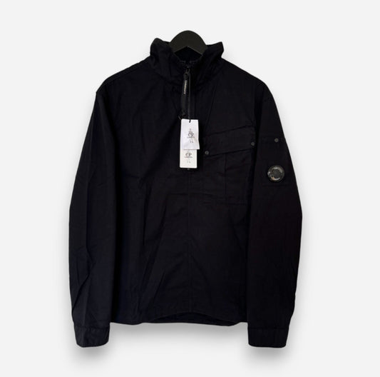 CP Company half-zip overshirt jakke