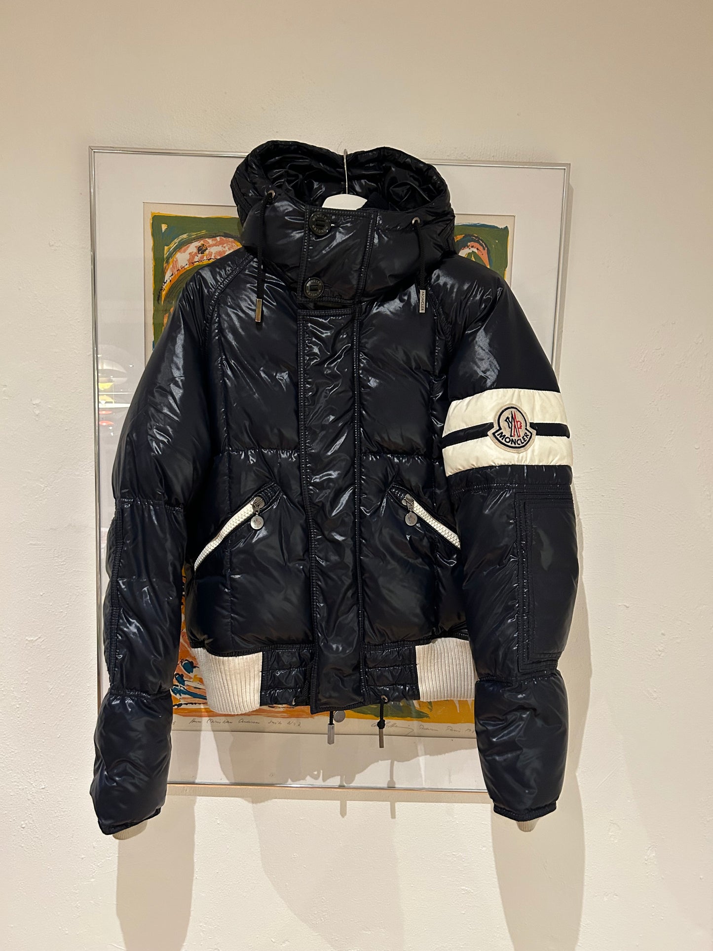 Moncler Leon vintage