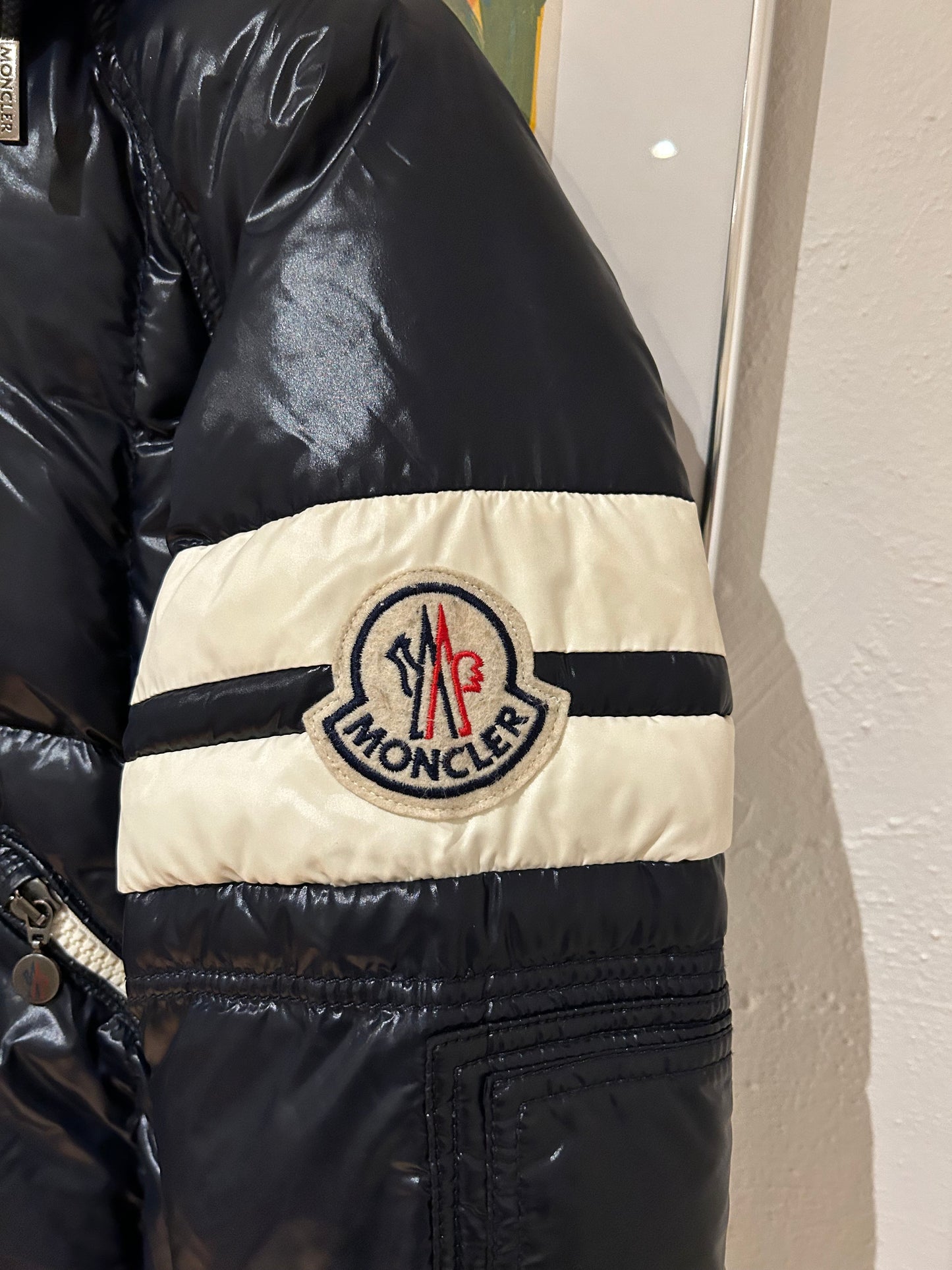 Moncler Leon vintage