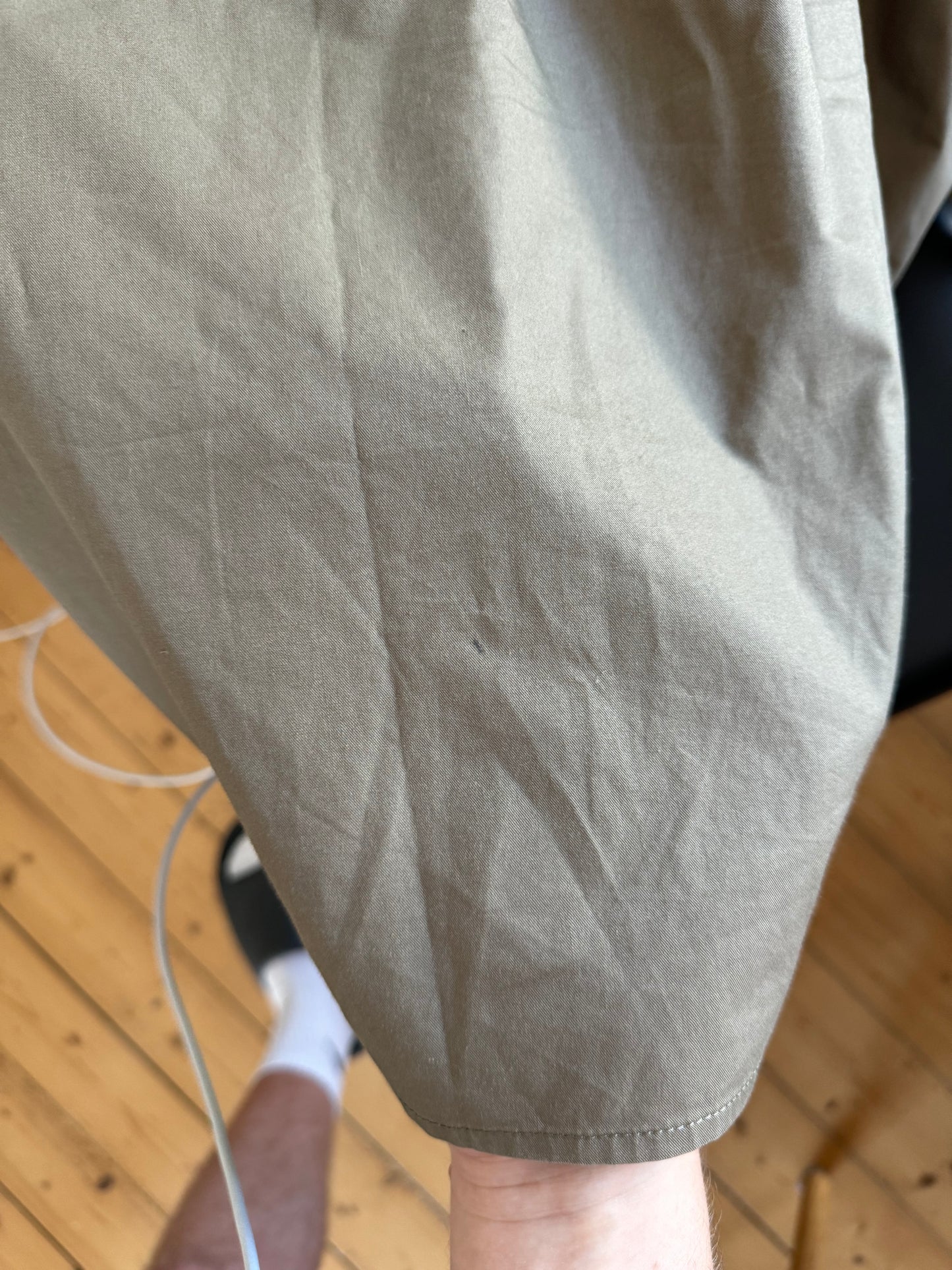 Moncler skjortejakke