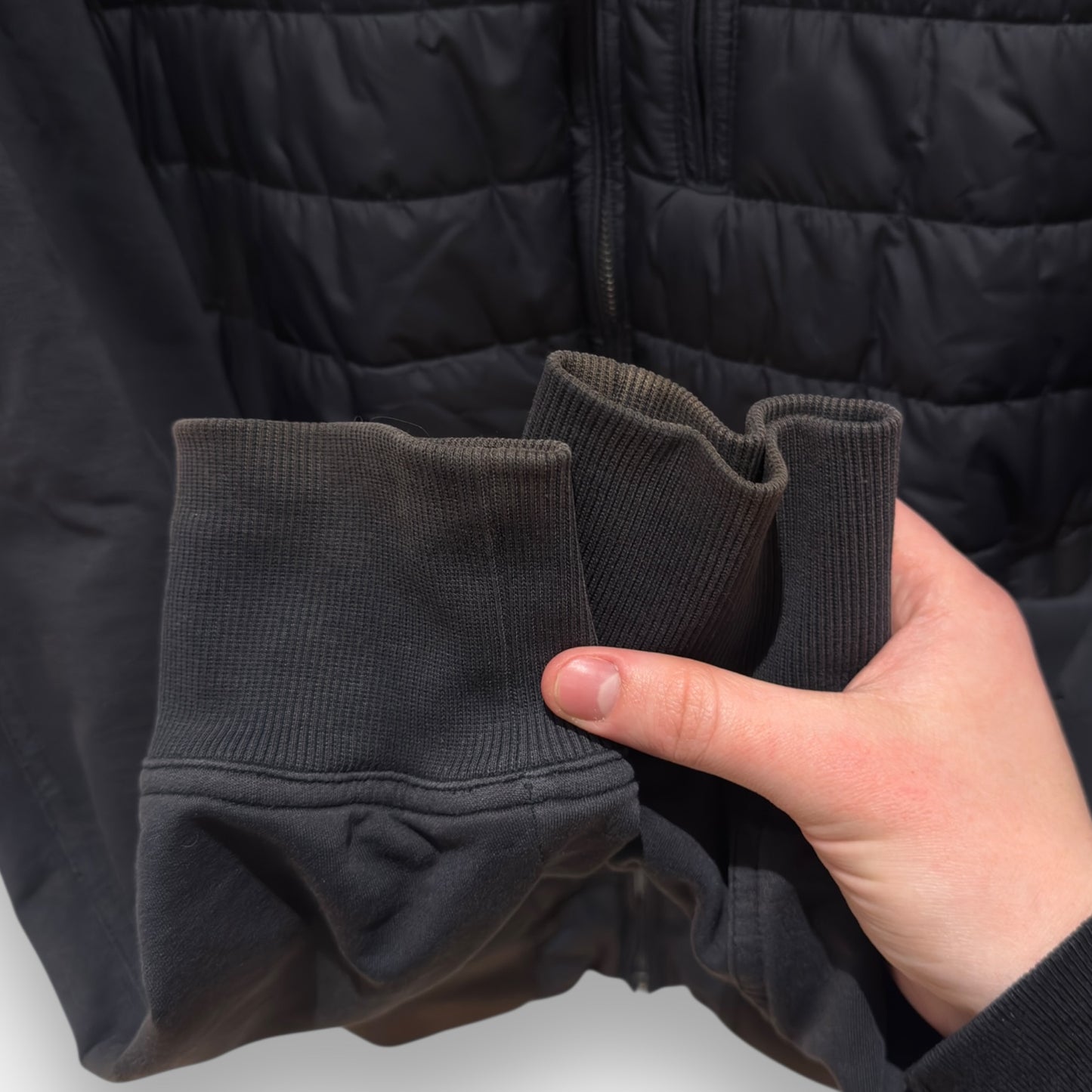 Parajumpers hybrid jakke