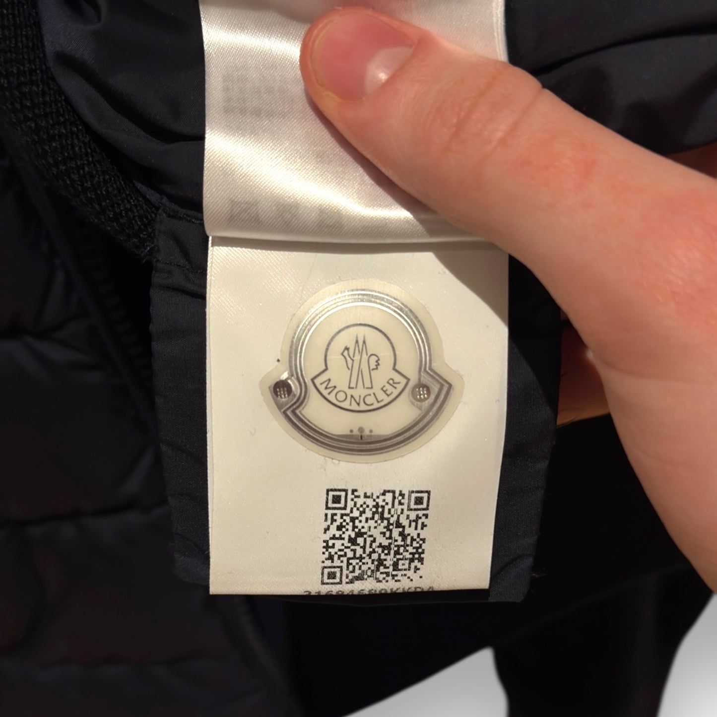 Moncler tricot cardigan