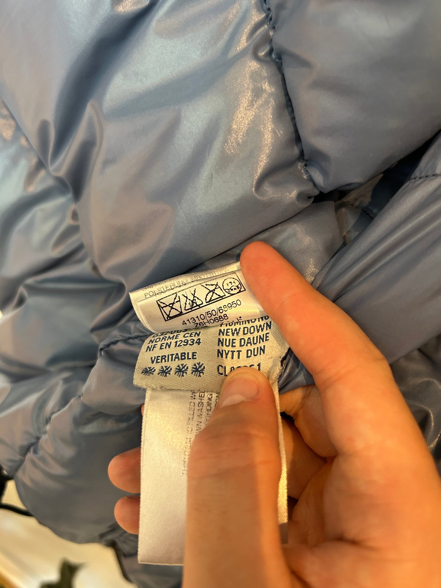 Moncler Everest vintage