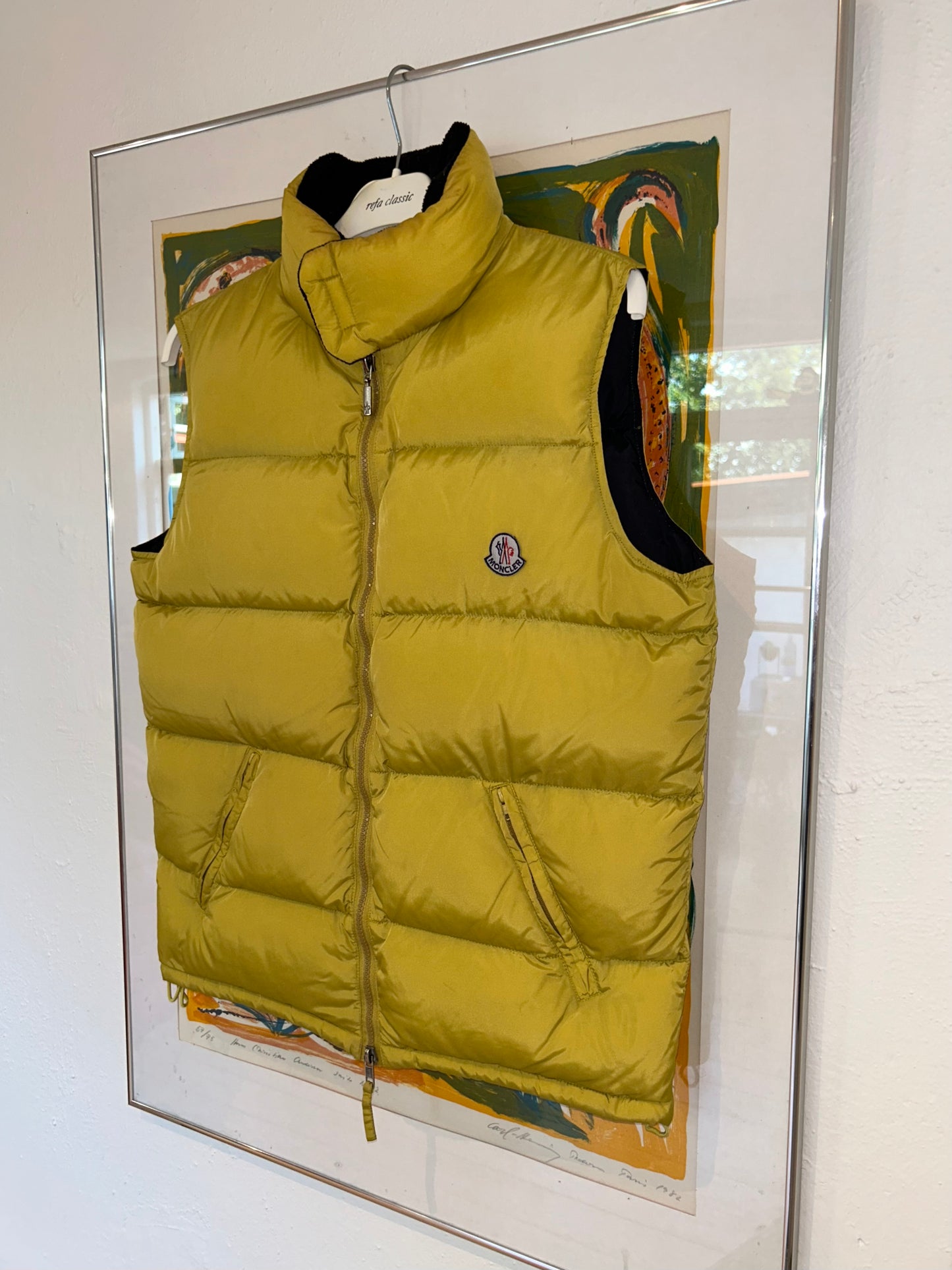 Moncler Vintage vest