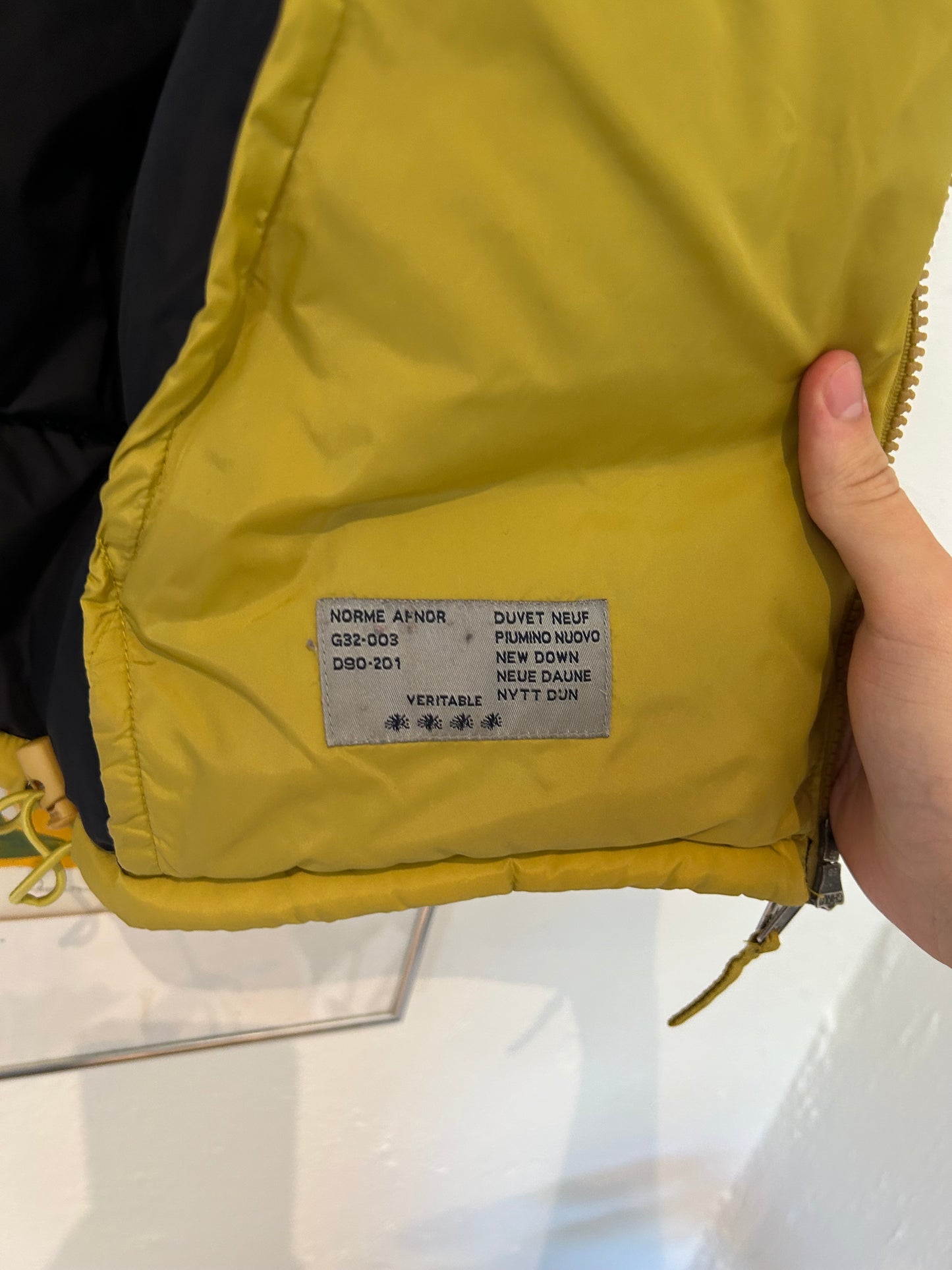 Moncler Vintage vest