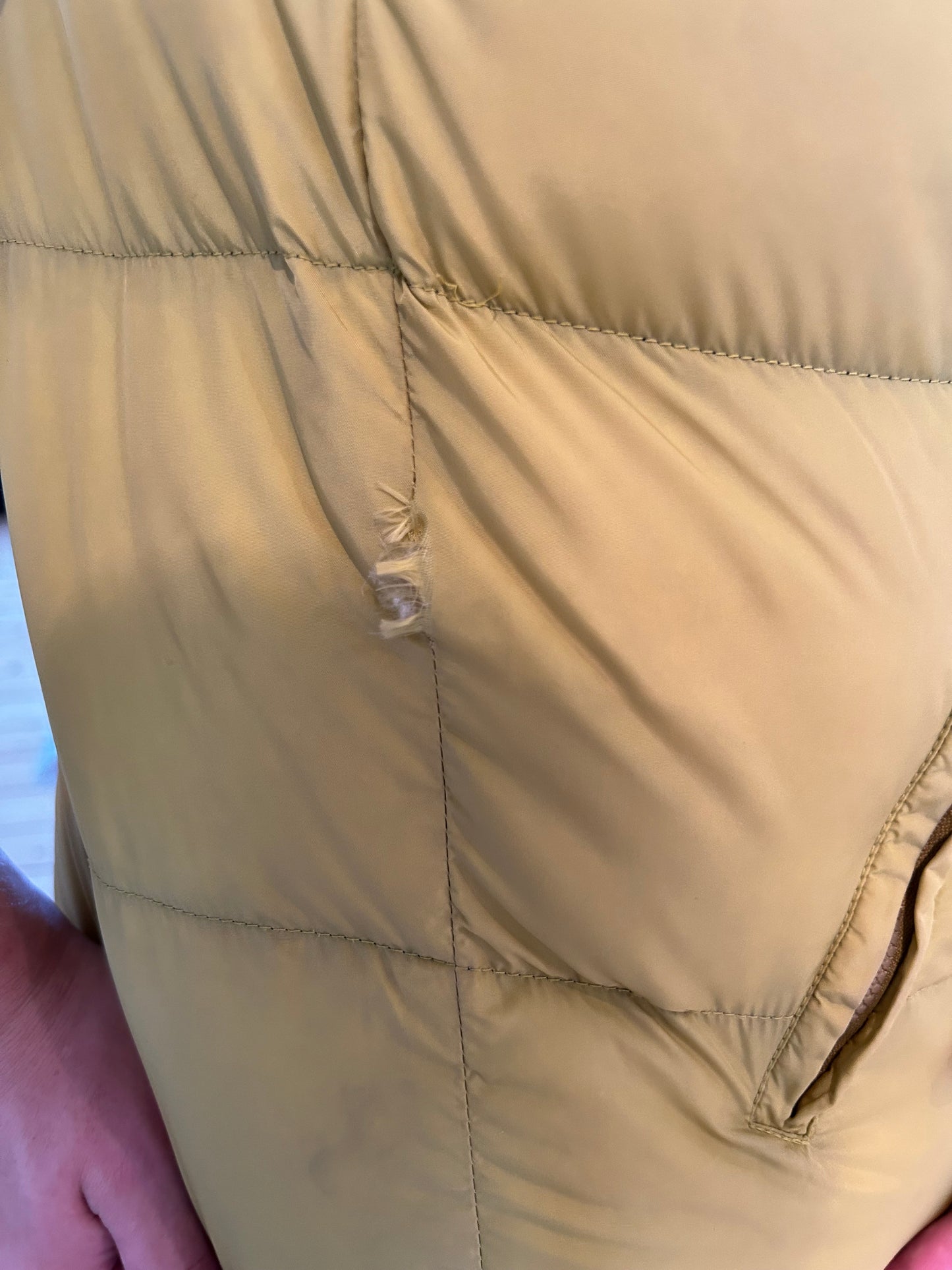 Moncler Vintage vest