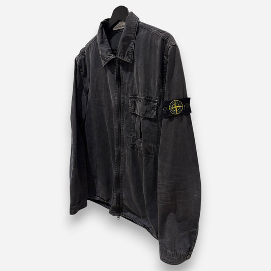 Stone Island overshirt jakke