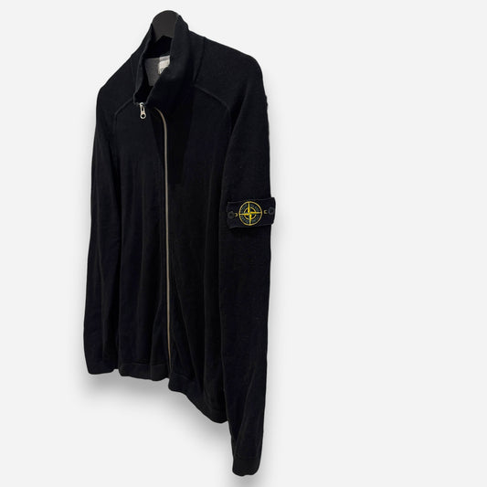 Stone Island wool cardigan