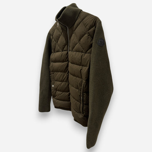 Moncler wool cardigan