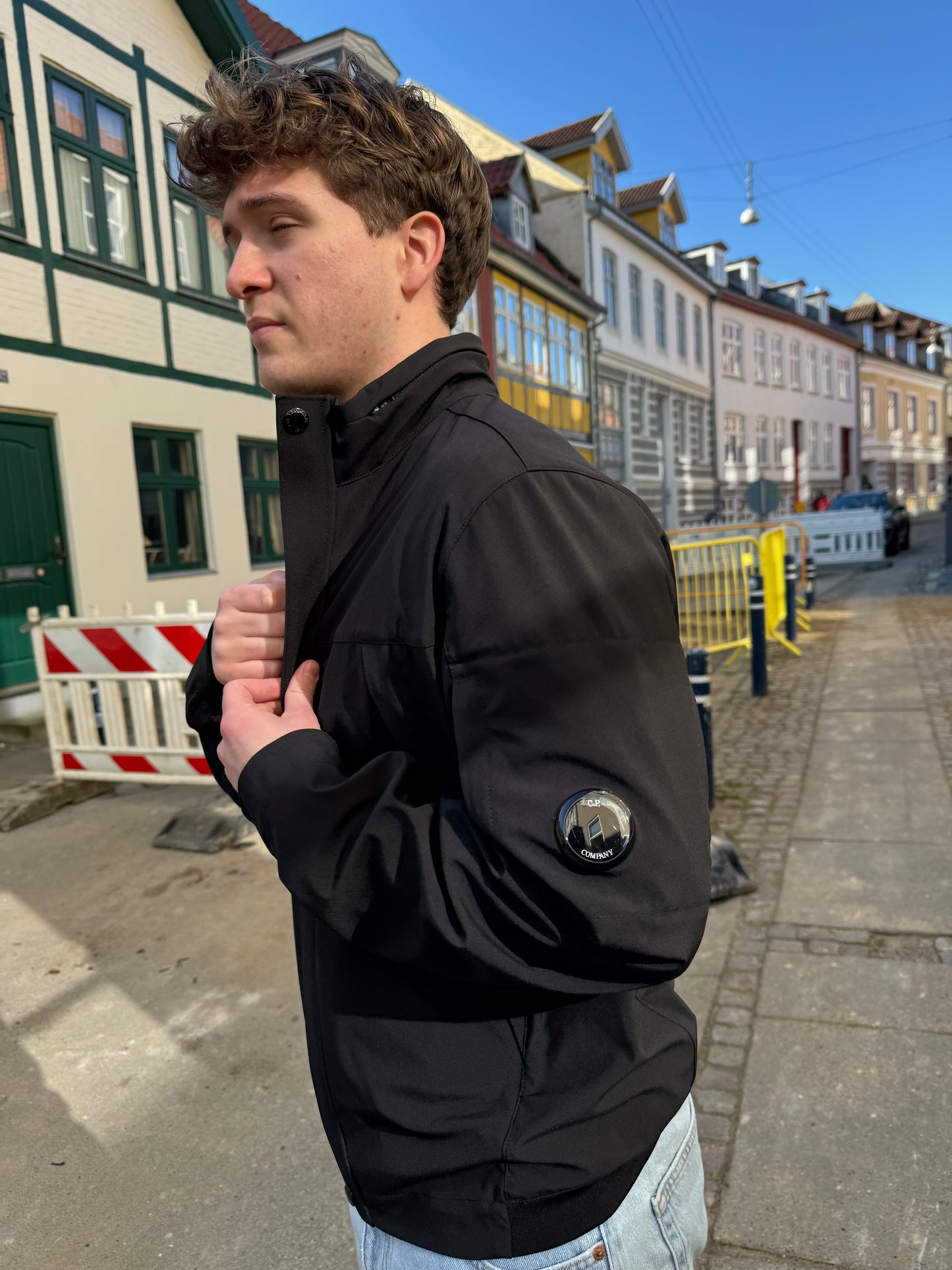 CP Company Shell-R