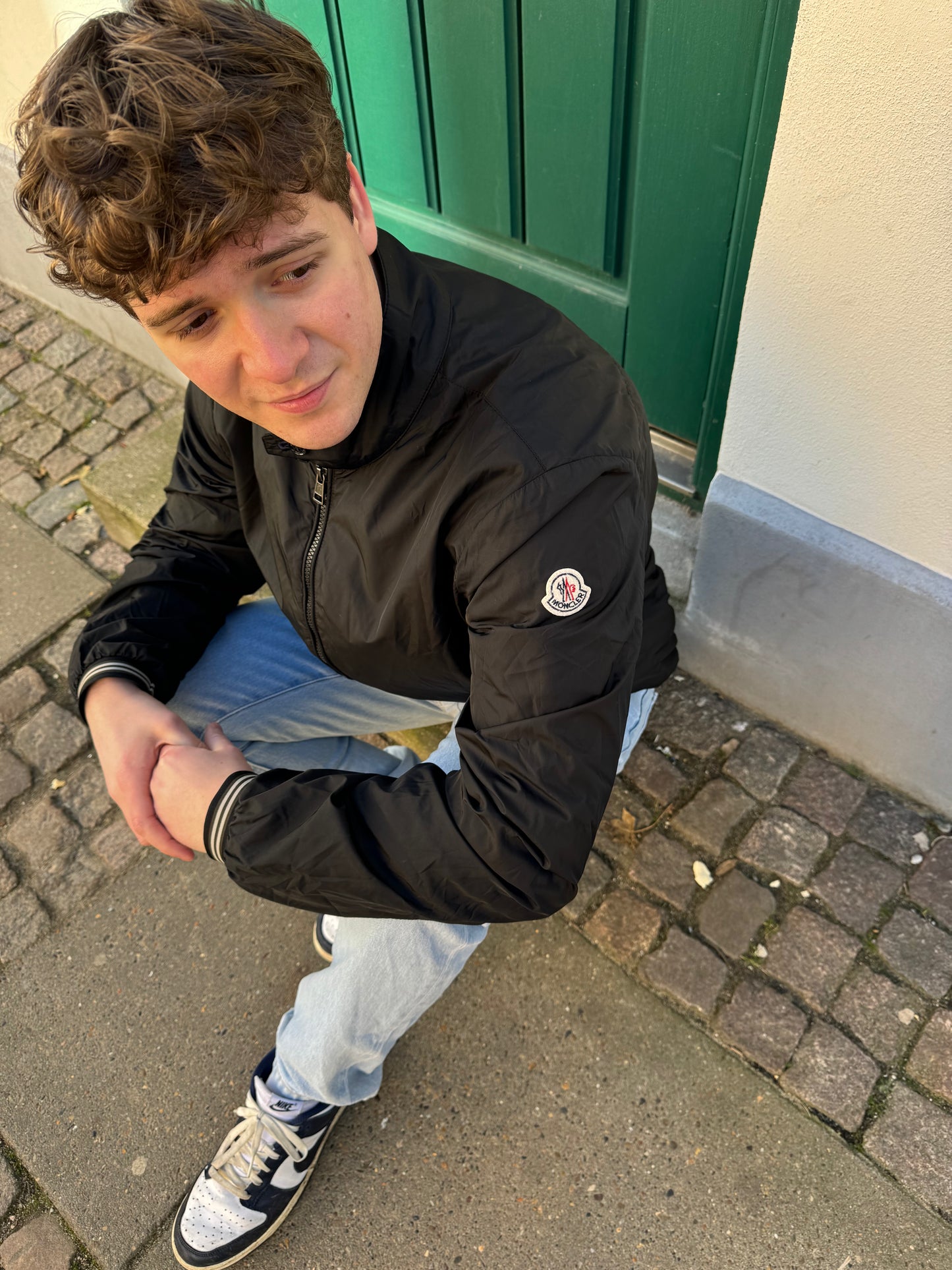 Moncler Allier windbreaker