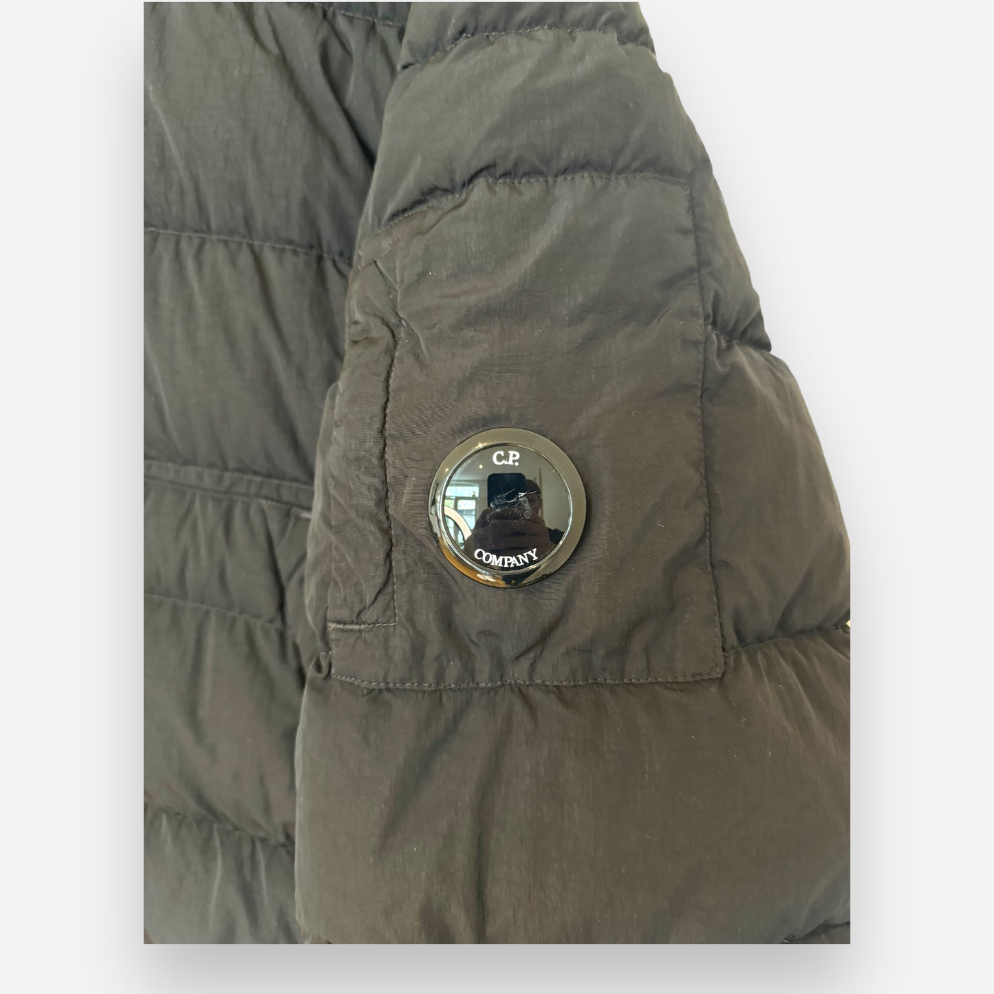 CP Company eco chrome R
