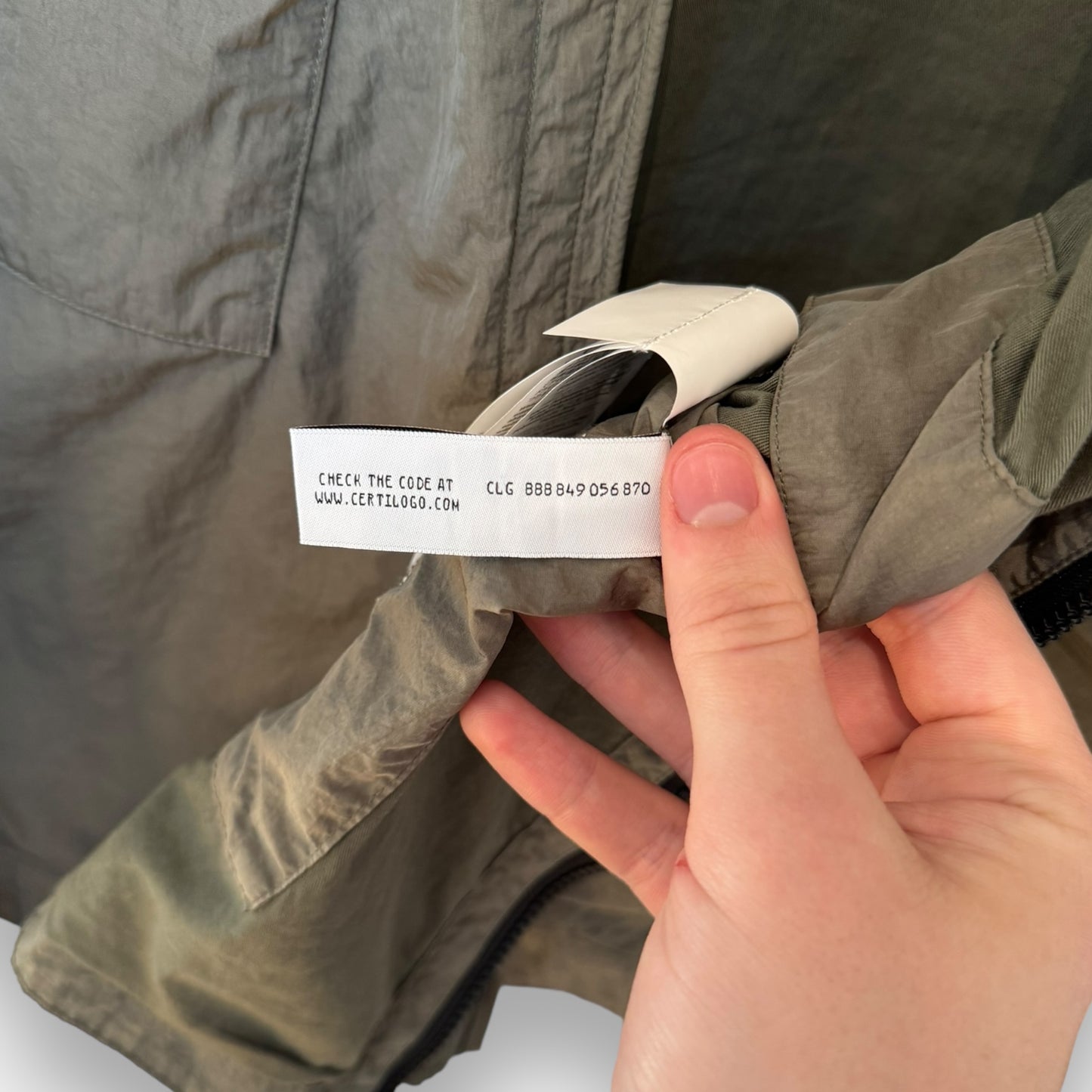 CP Company chrome-r