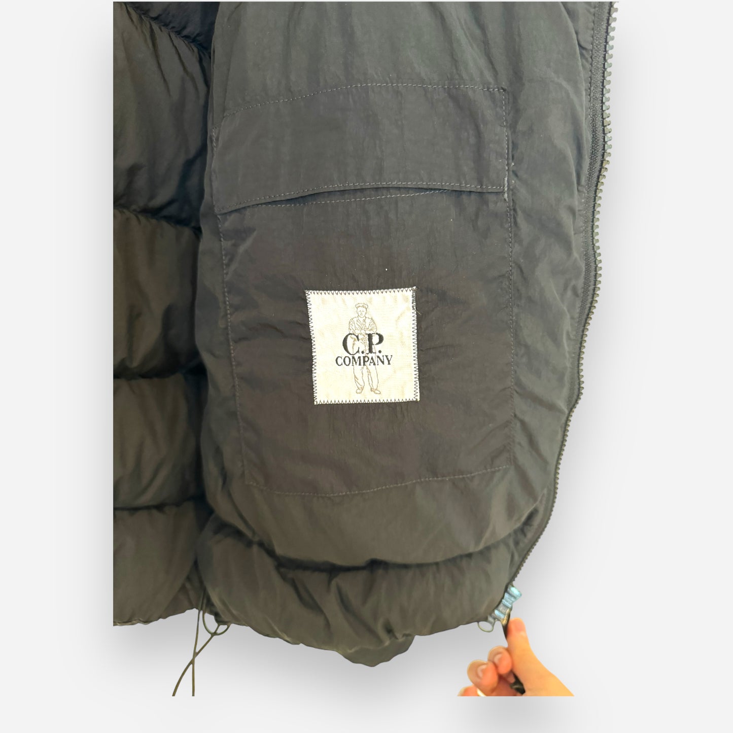 CP Company eco chrome R