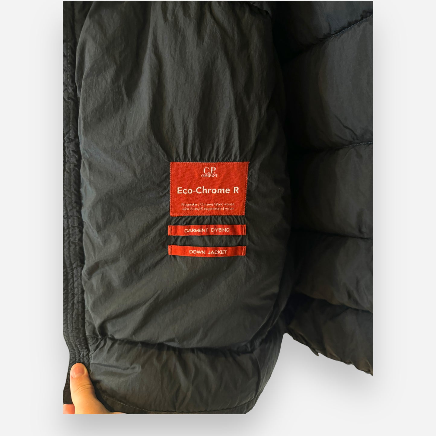 CP Company eco chrome R