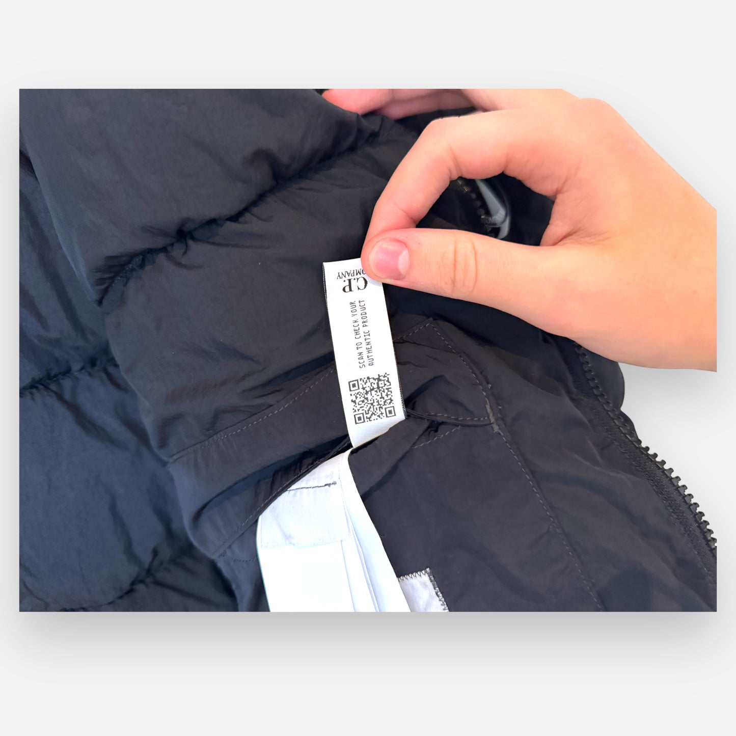 CP Company eco chrome R
