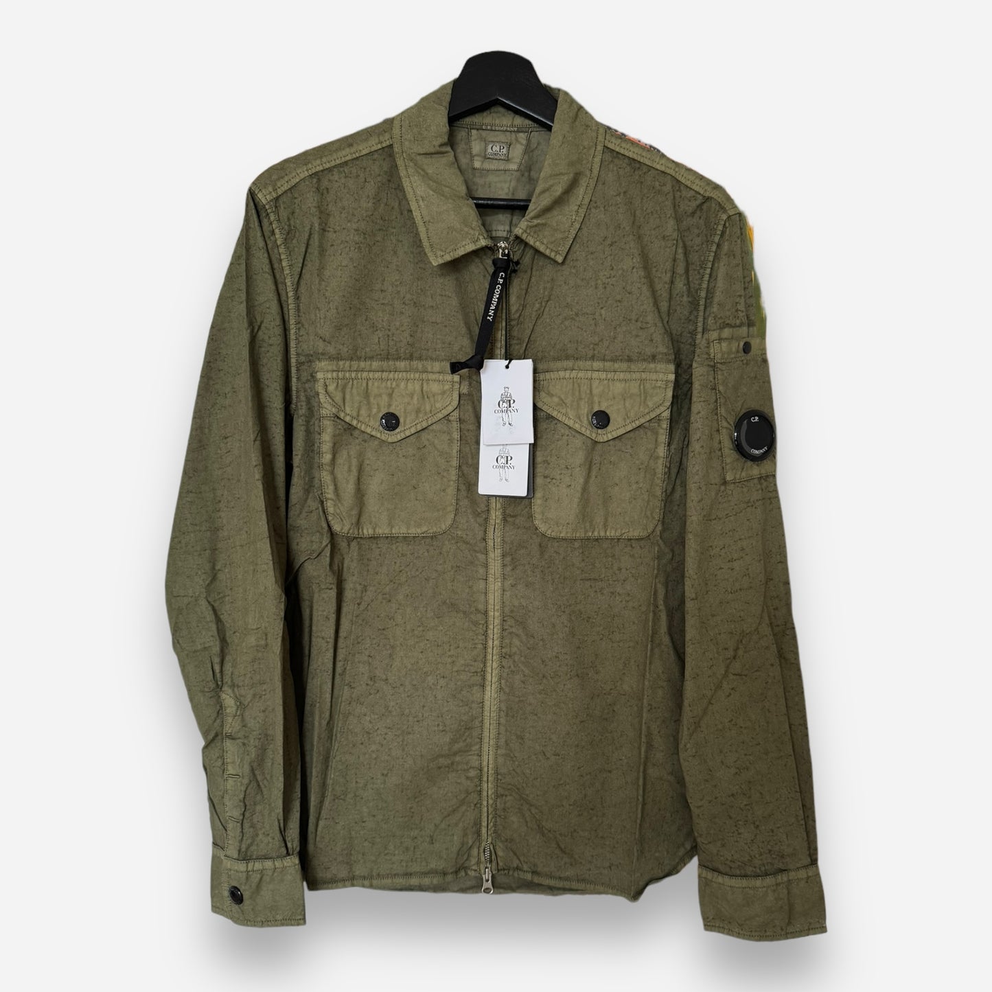 CP Company overshirt 2.0 jakke