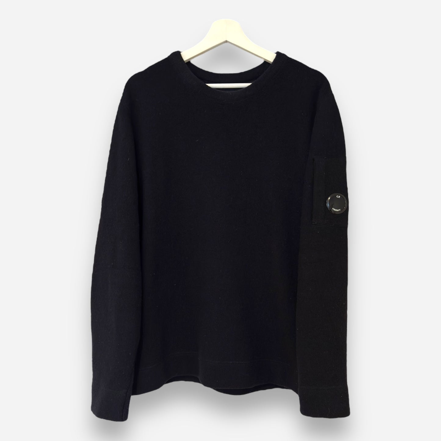 CP Company wool sweatshirt