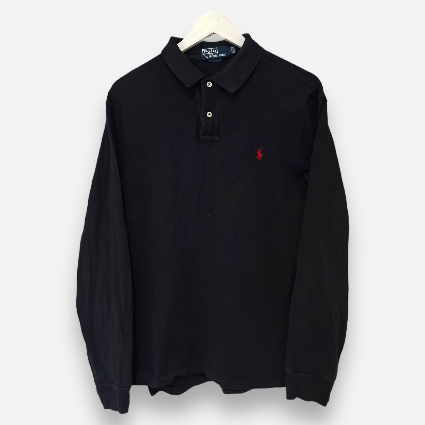 Ralph Lauren langærmet polo