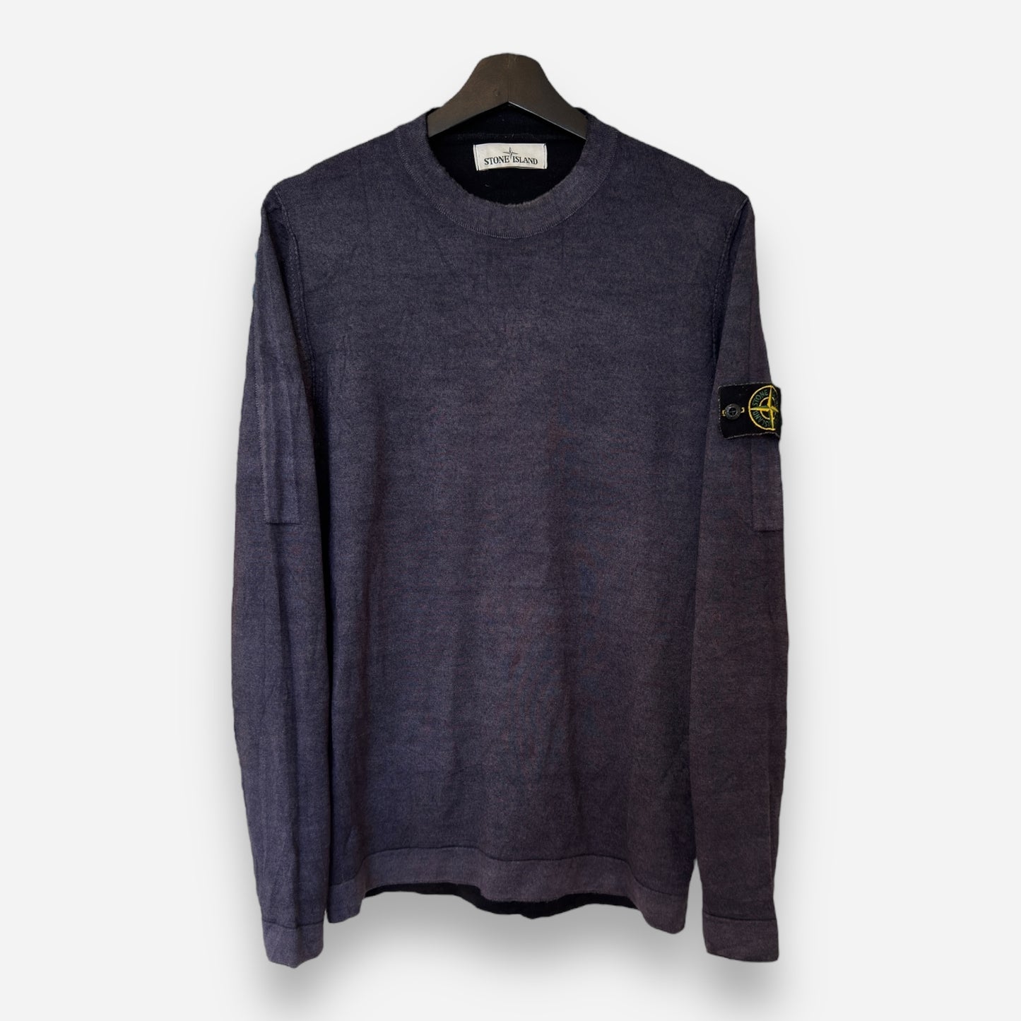 Stone Island striktrøje