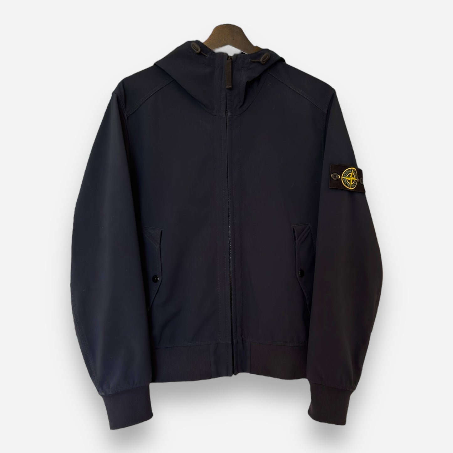 Stone Island Light Soft-Shell - R