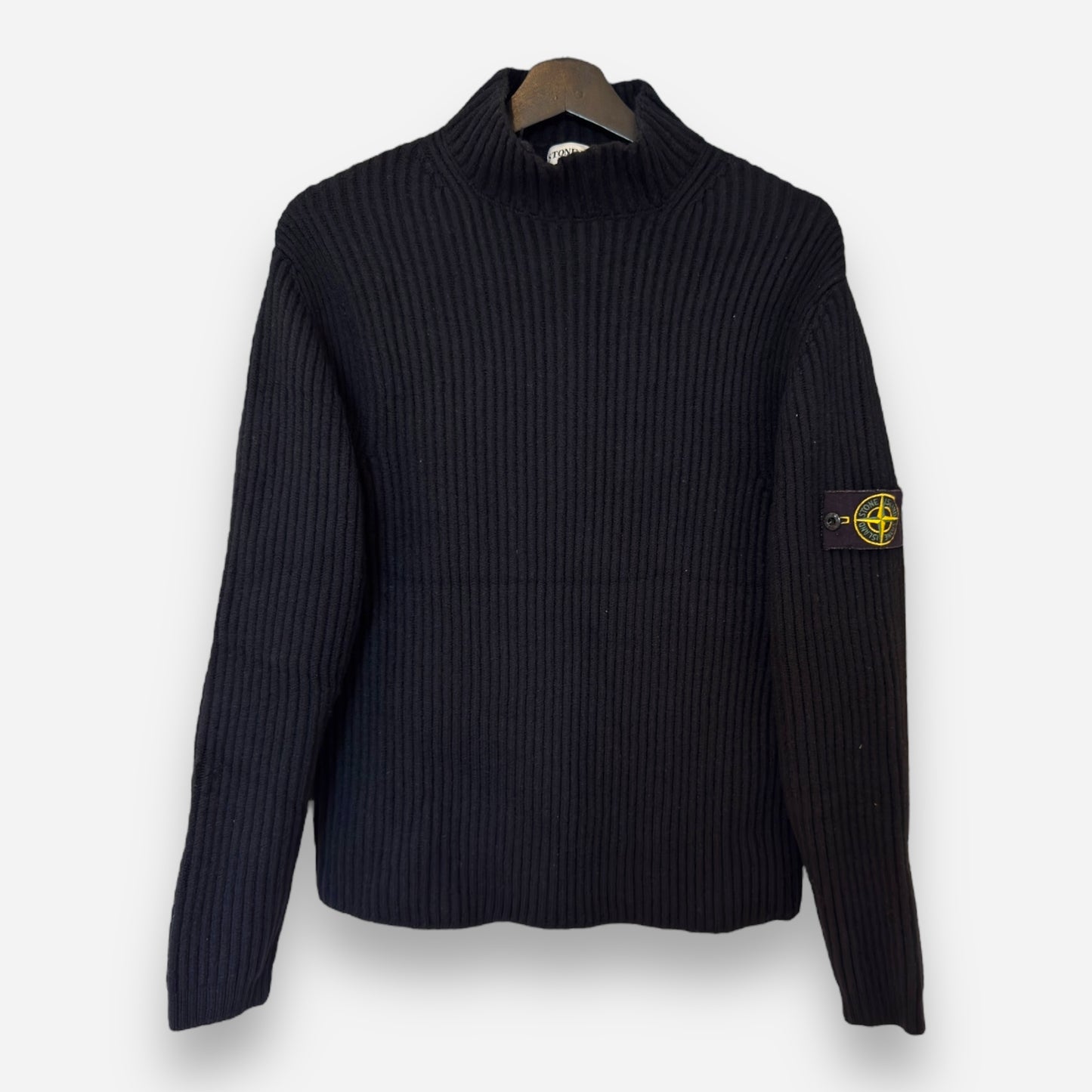 Stone Island striktrøje