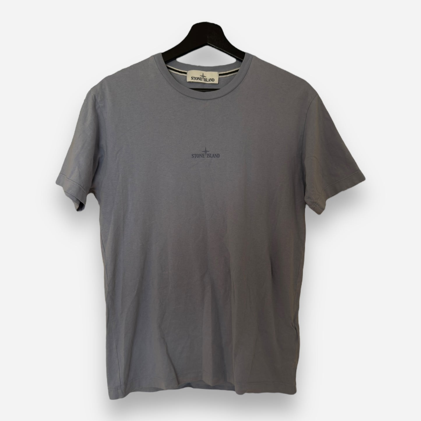 Stone Island reflective t-shirt