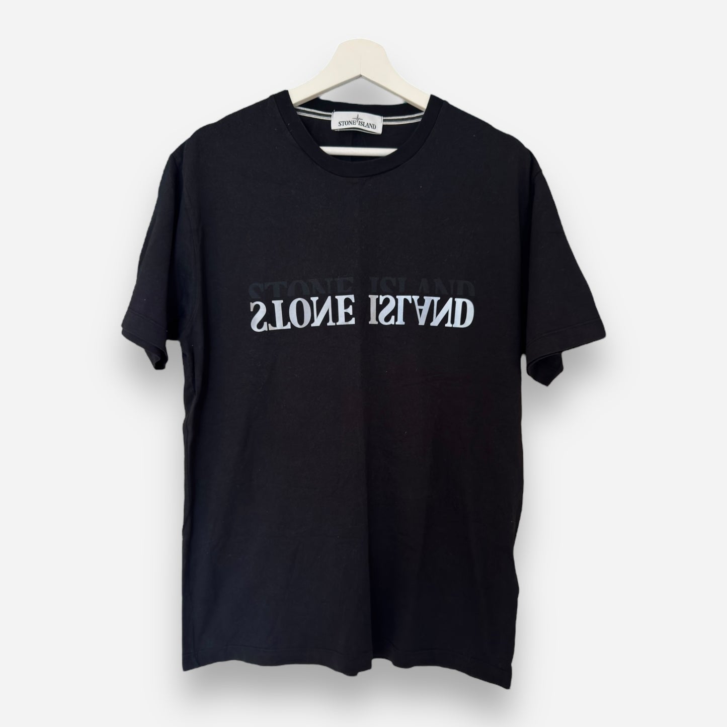 Stone Island reflective t-shirt