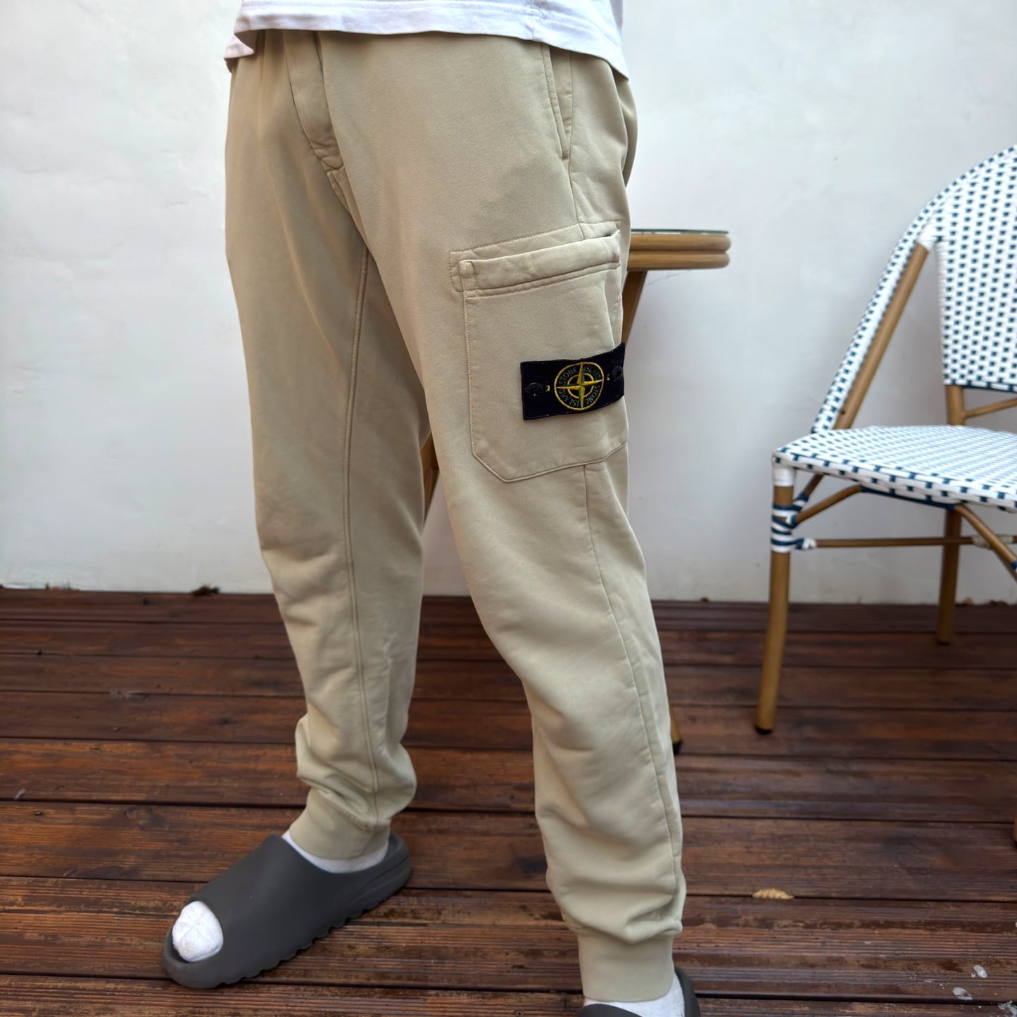 Stone Island joggers