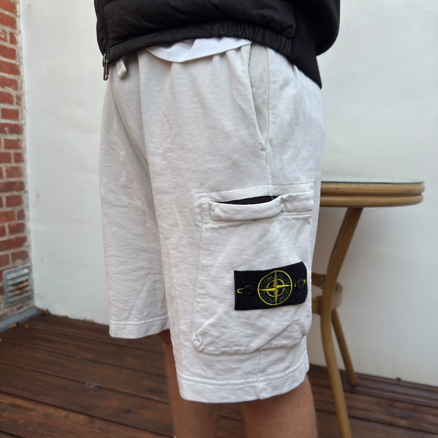 Stone Island shorts