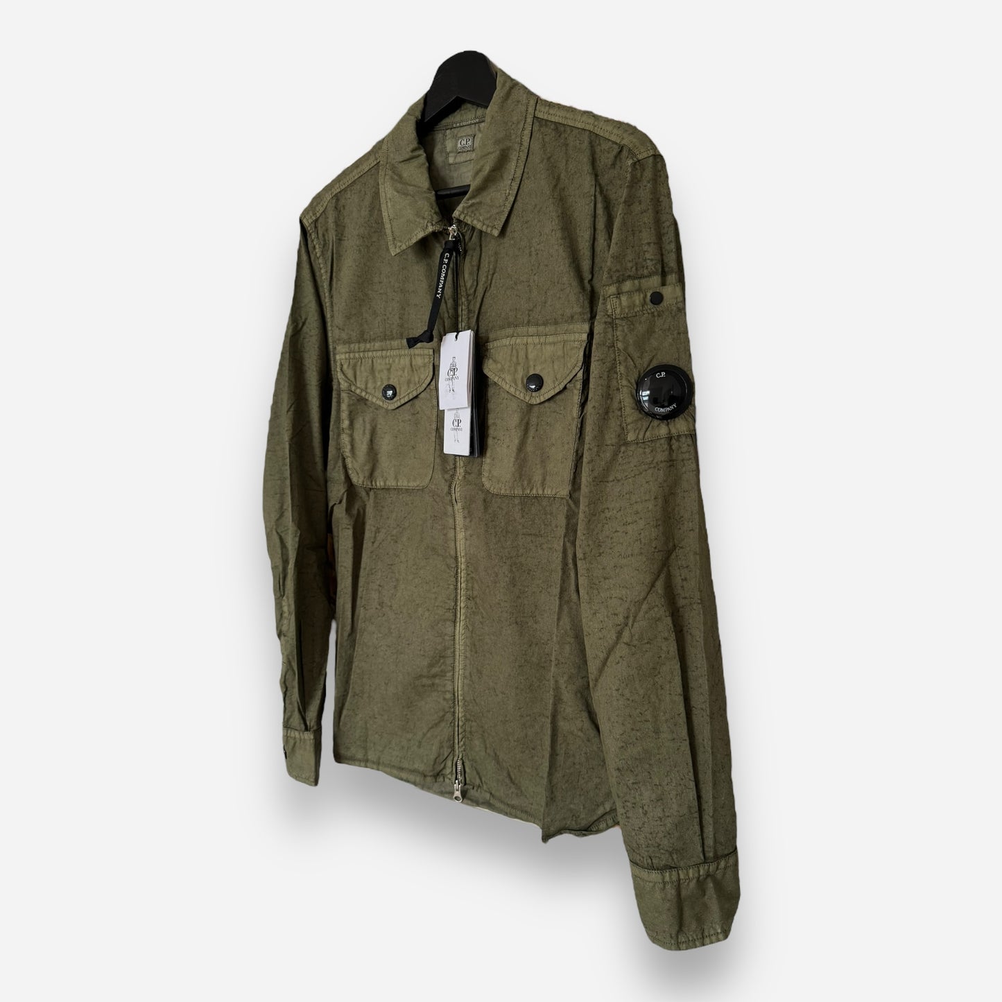 CP Company overshirt 2.0 jakke