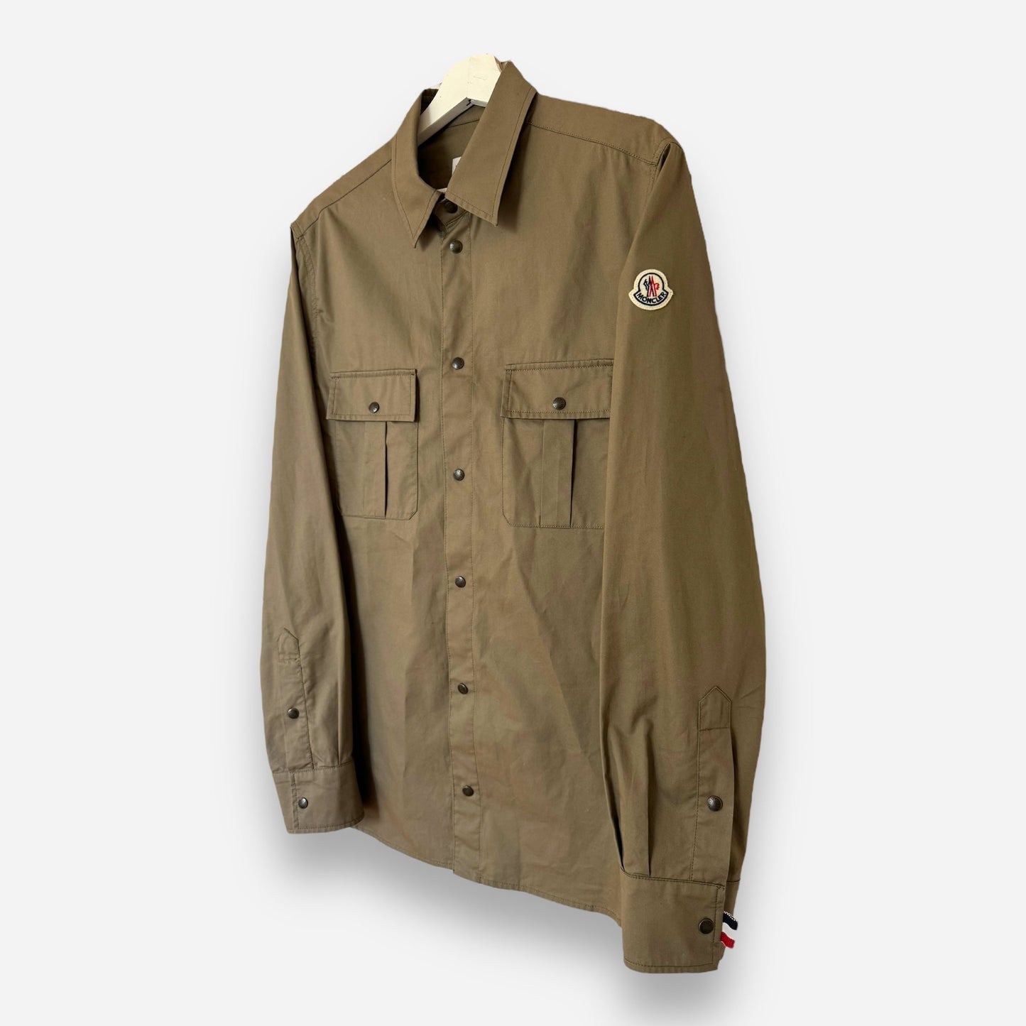 Moncler skjortejakke