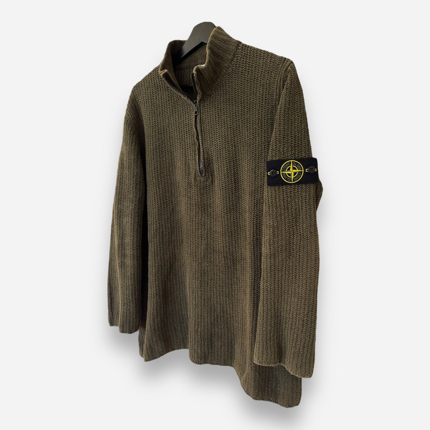 Stone Island vintage half-zip