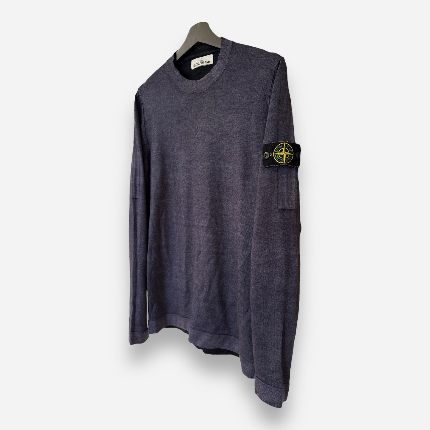 Stone Island striktrøje