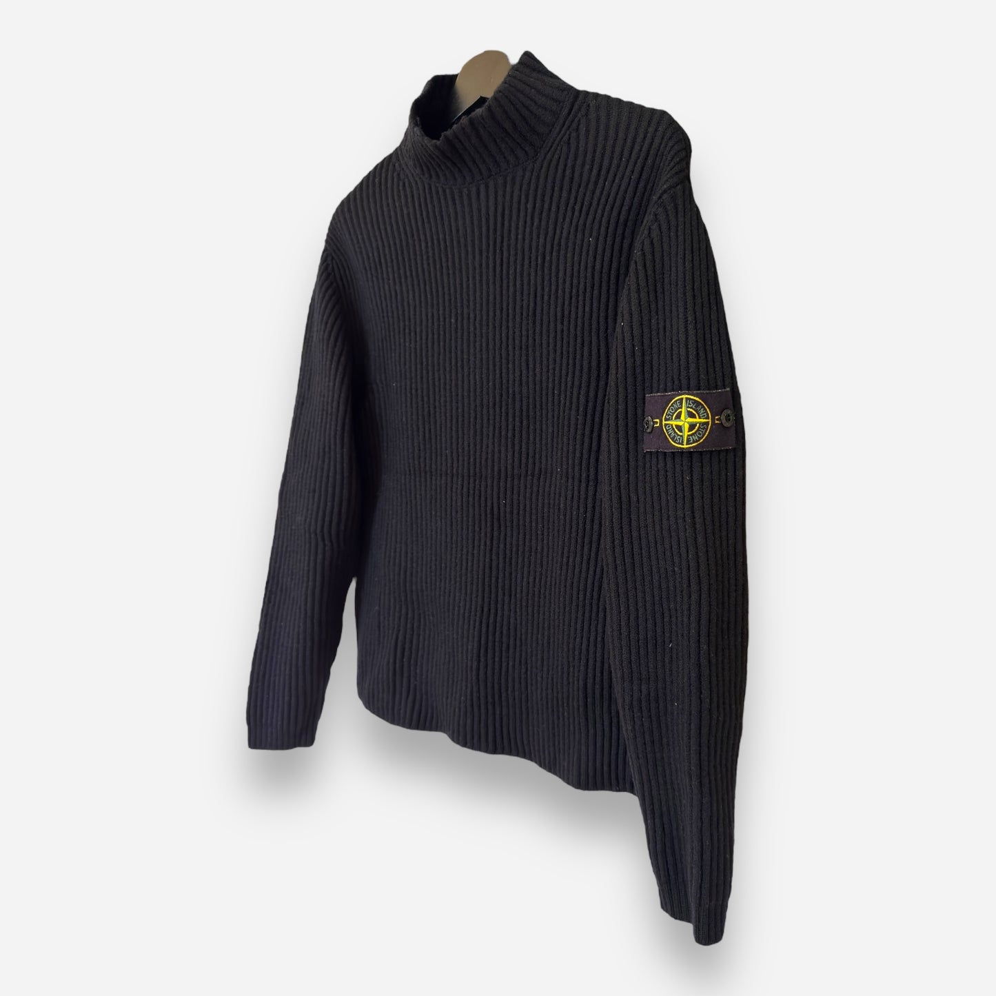 Stone Island striktrøje