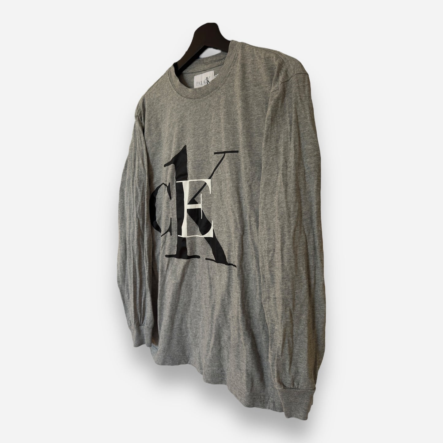 Palace x Calvin Klein langærmet t-shirt