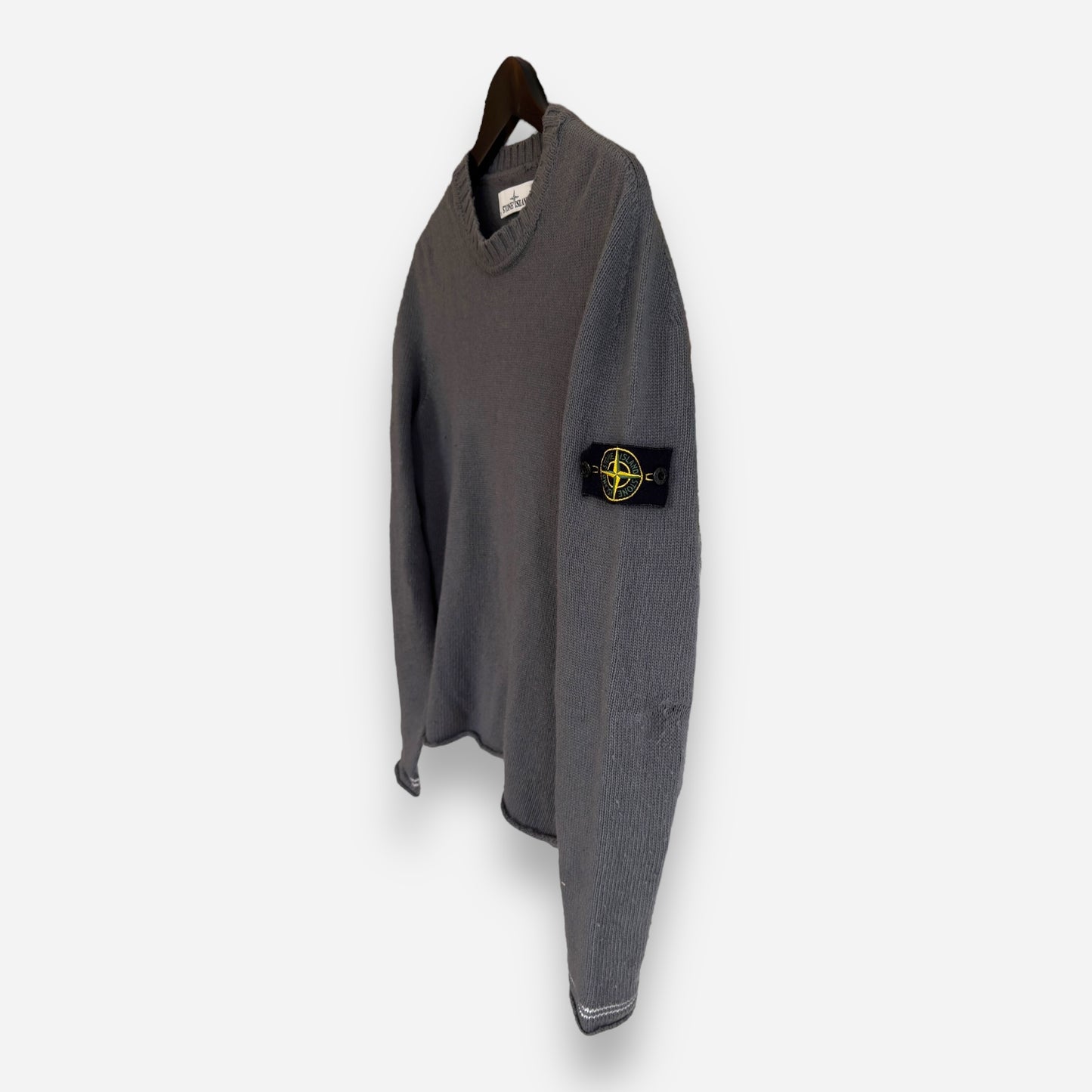 Stone Island striktrøje