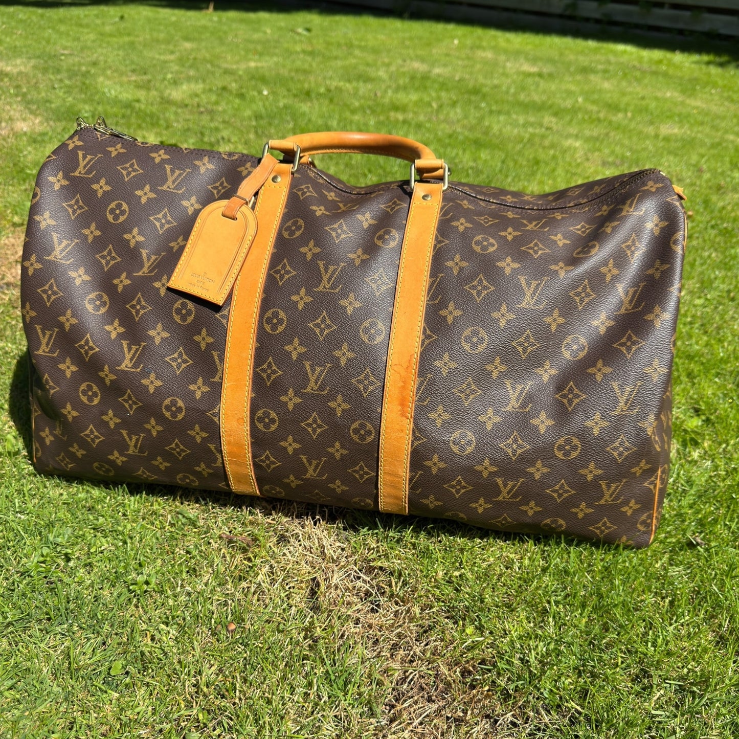 Louis Vuitton Keepall 55