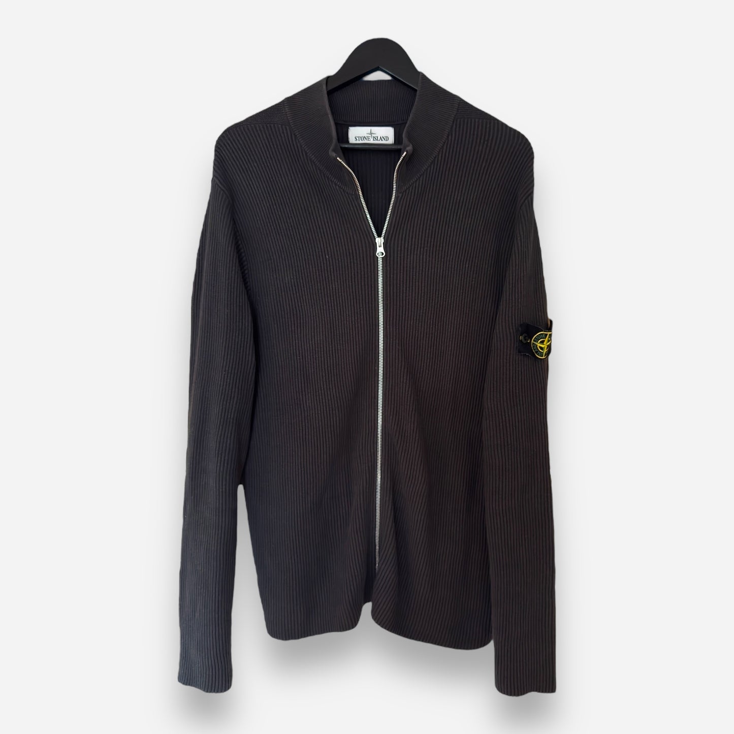 Stone Island zip-cardigan