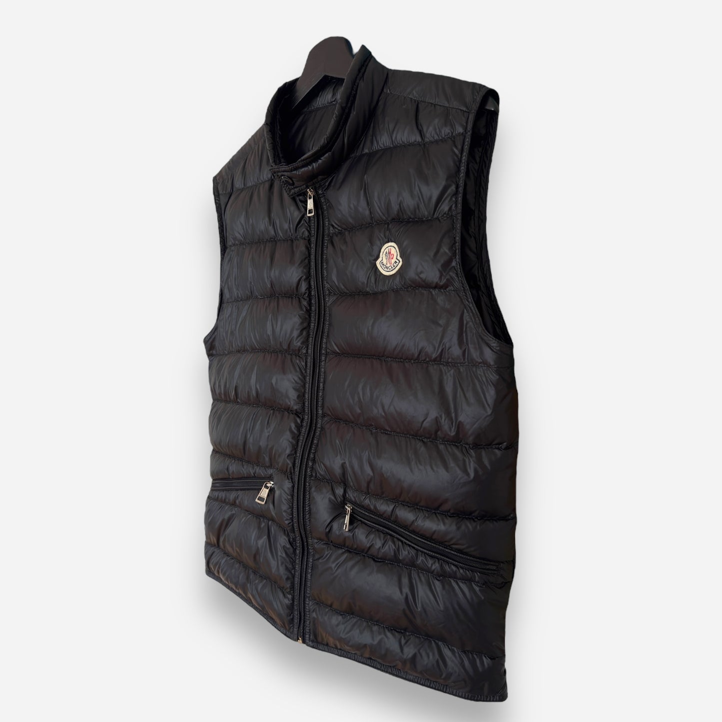 Moncler Gui vintage vest