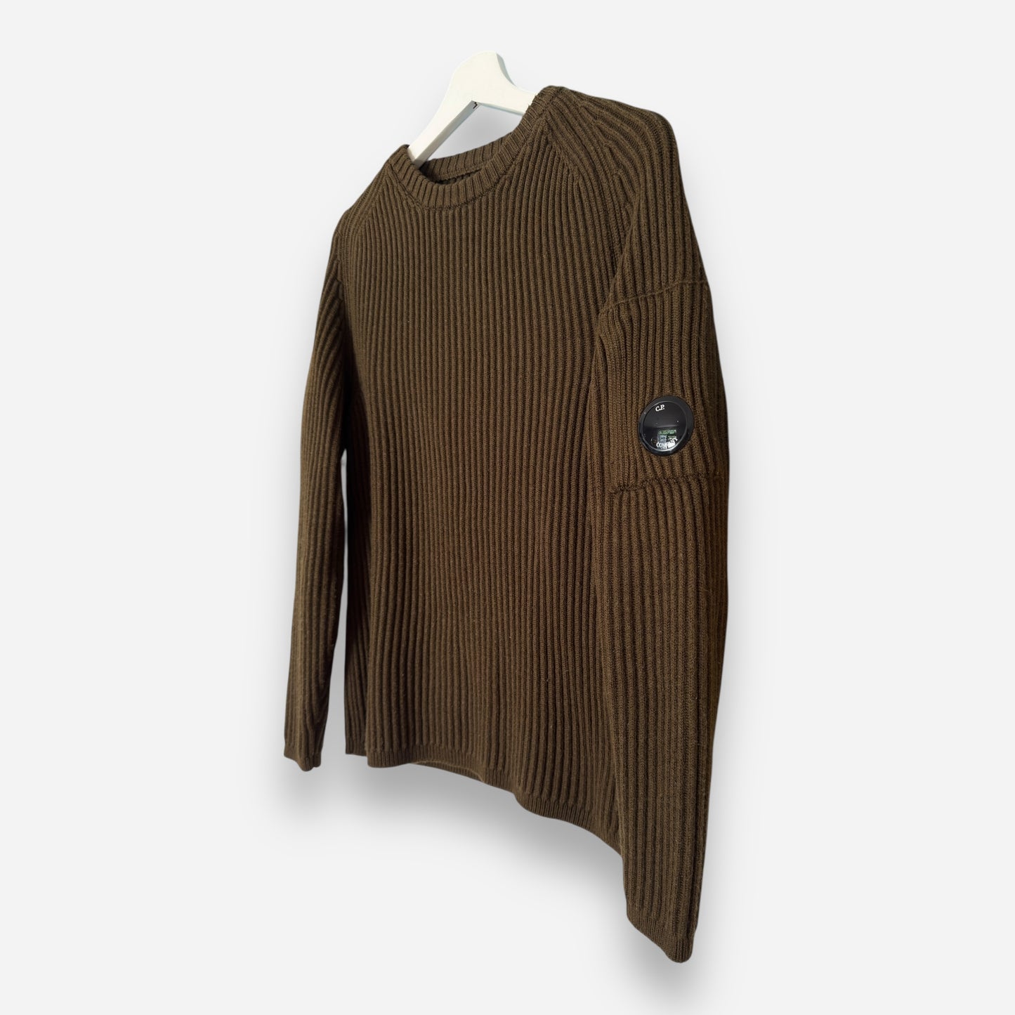 CP Company wool sweatshirt