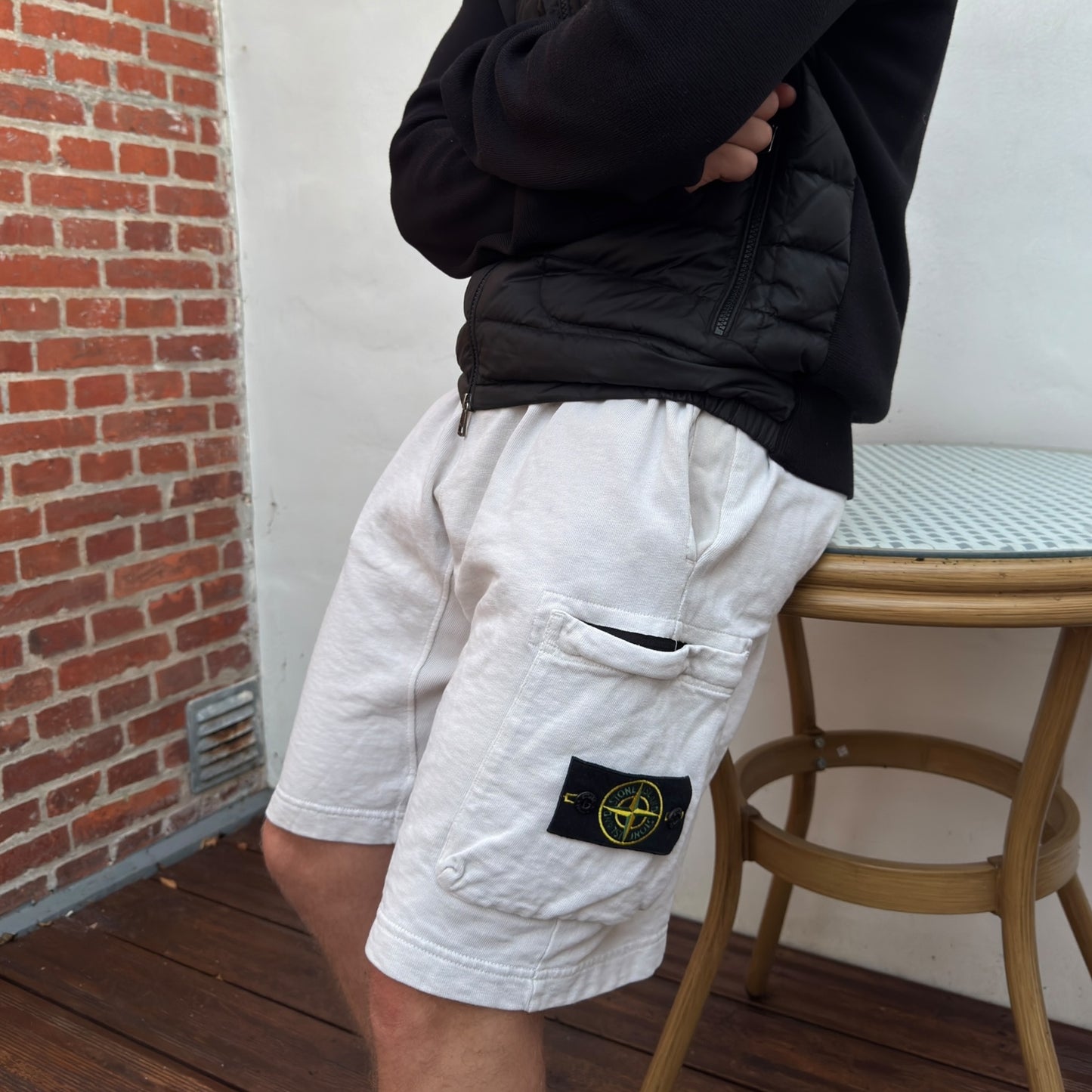 Stone Island shorts