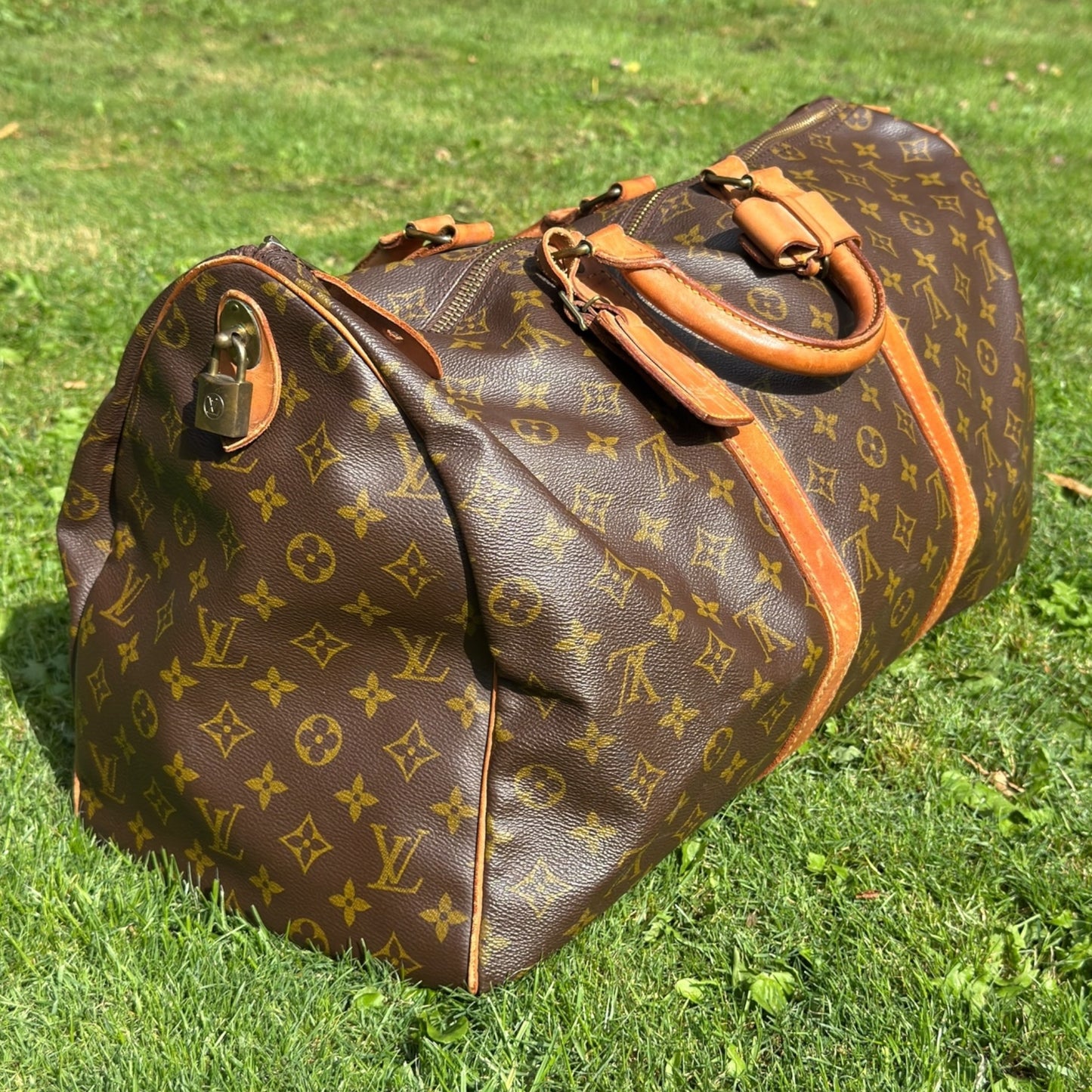 Louis Vuitton Keepall 50