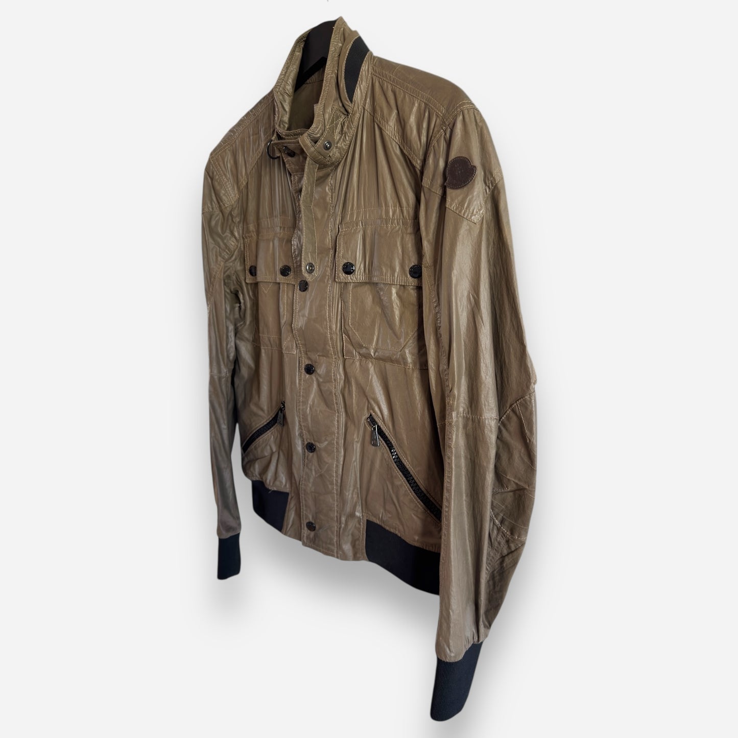 Moncler Chamois vintage jakke